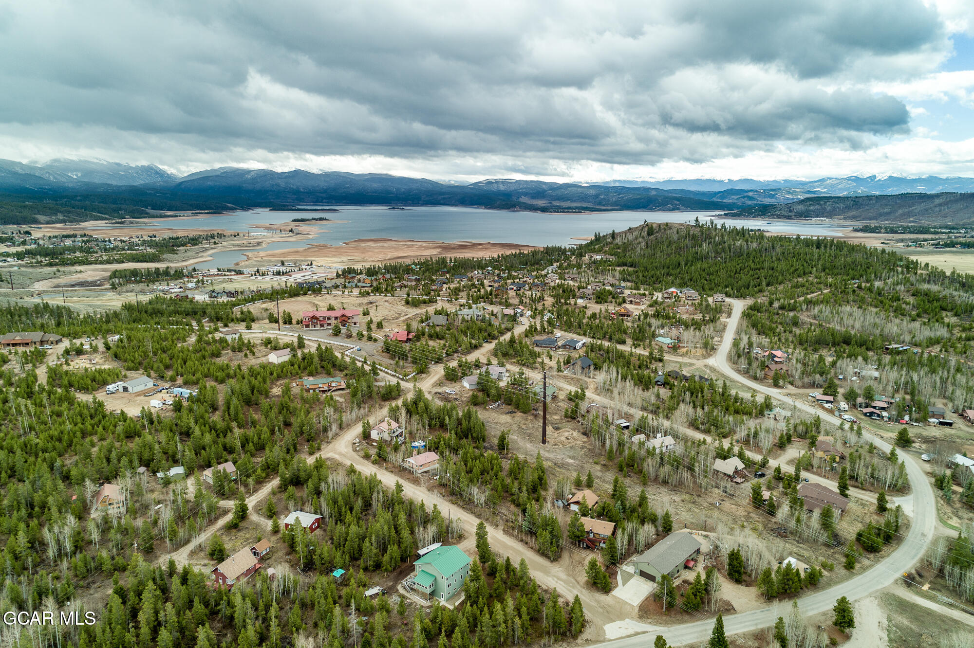 52 GCR 4482 Grand Lake CO 80447