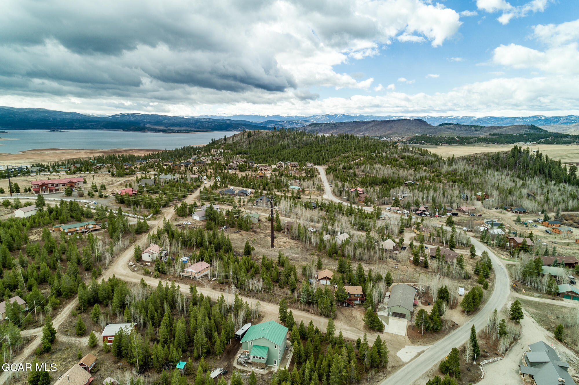 52 GCR 4482 Grand Lake CO 80447