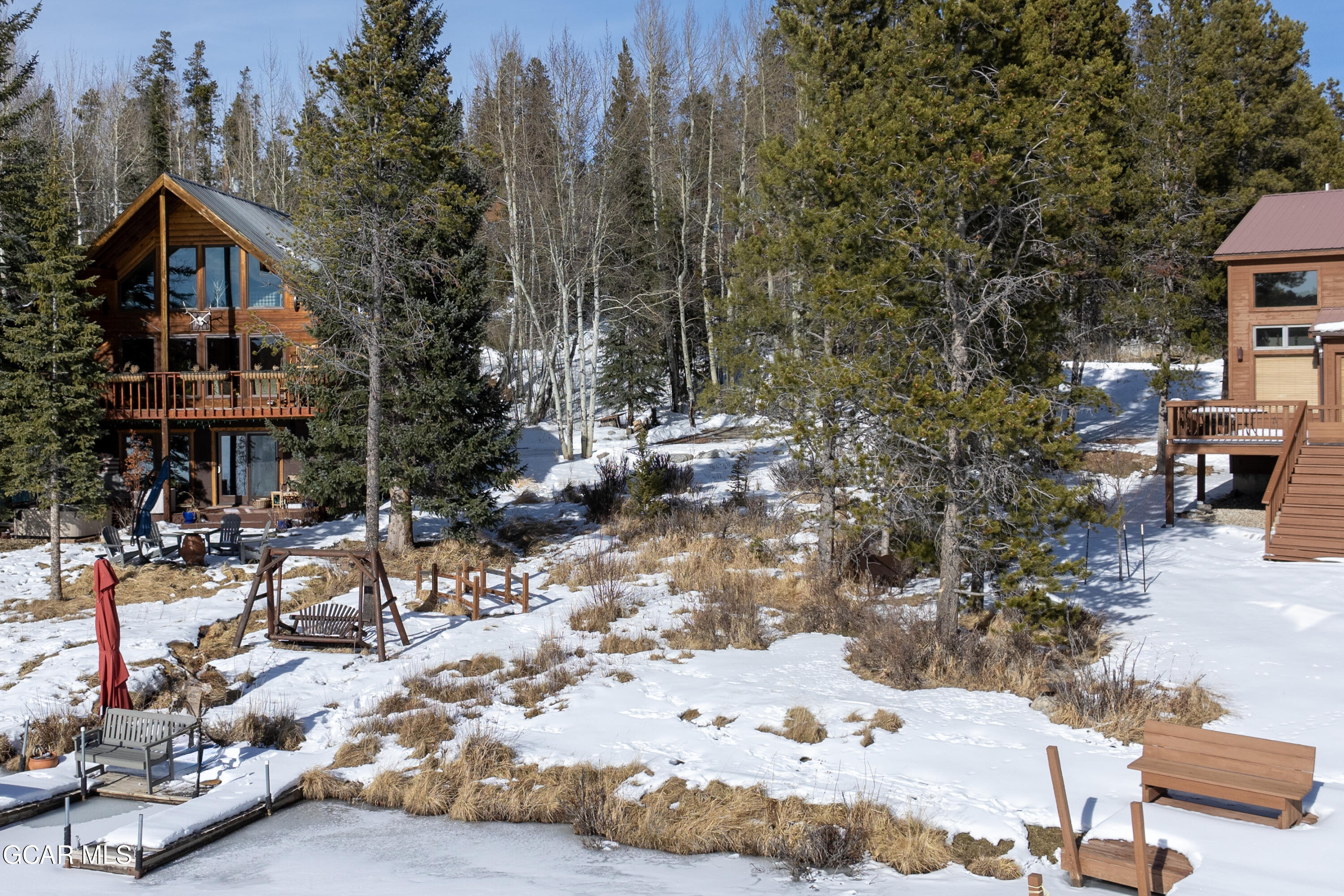 1153 GCR 494 / Columbine Drive Grand Lake CO 80447