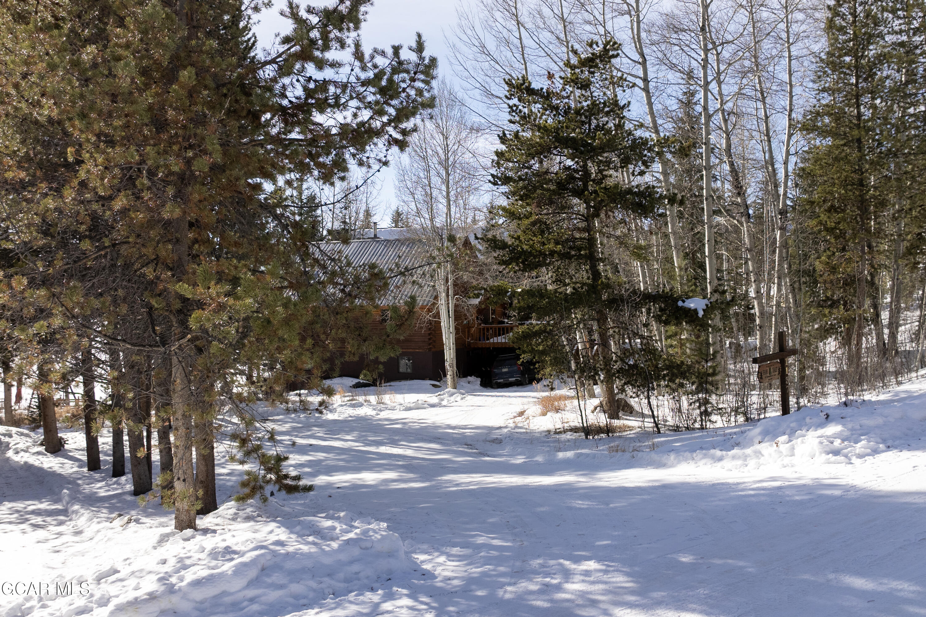 1153 GCR 494 / Columbine Drive Grand Lake CO 80447