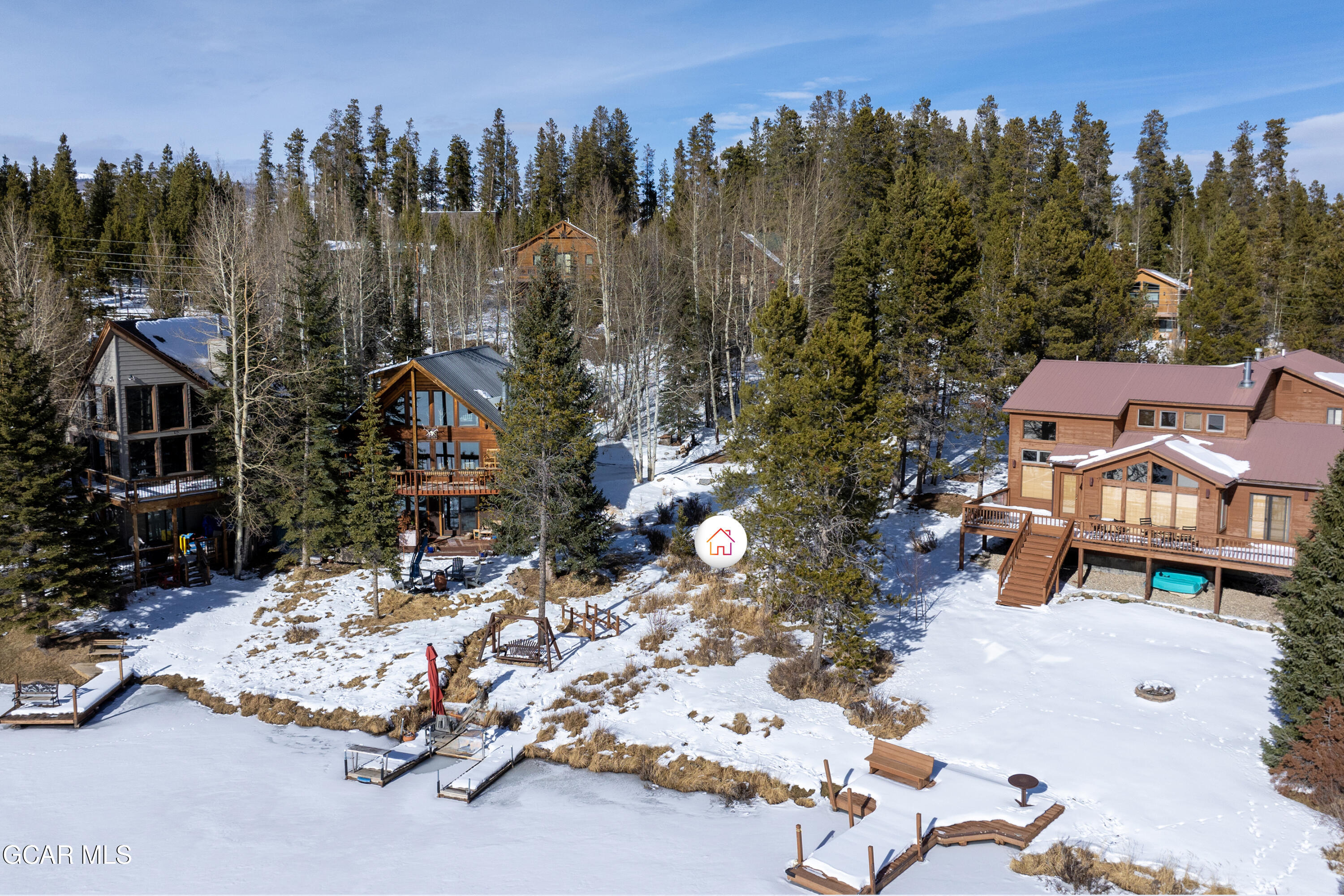 1153 GCR 494 / Columbine Drive Grand Lake CO 80447