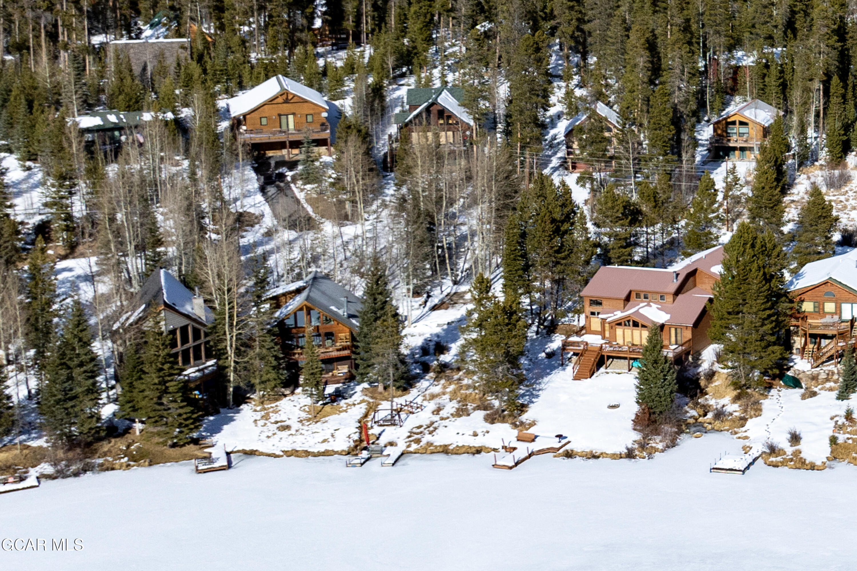 1153 GCR 494 / Columbine Drive Grand Lake CO 80447