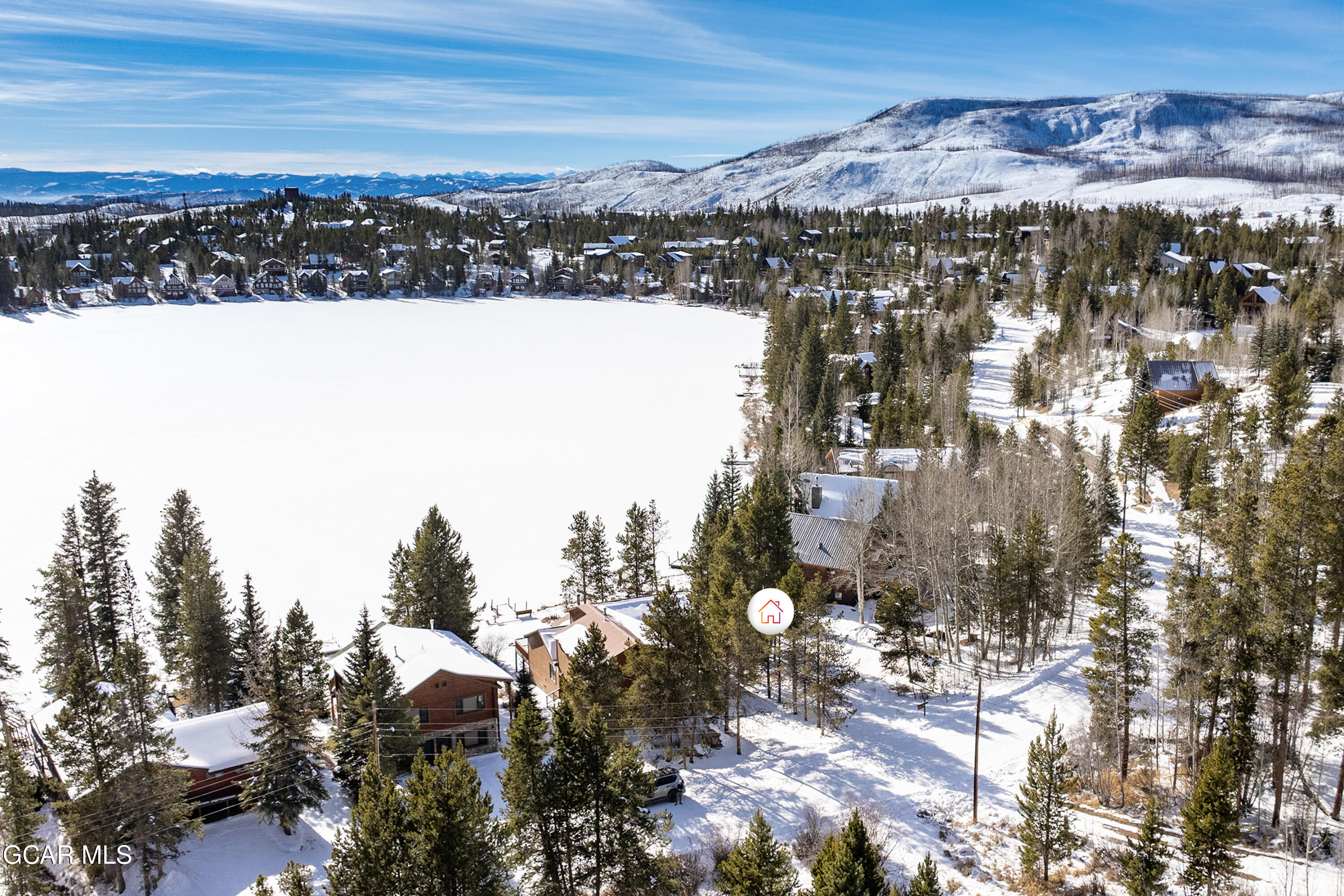 1153 GCR 494 / Columbine Drive Grand Lake CO 80447