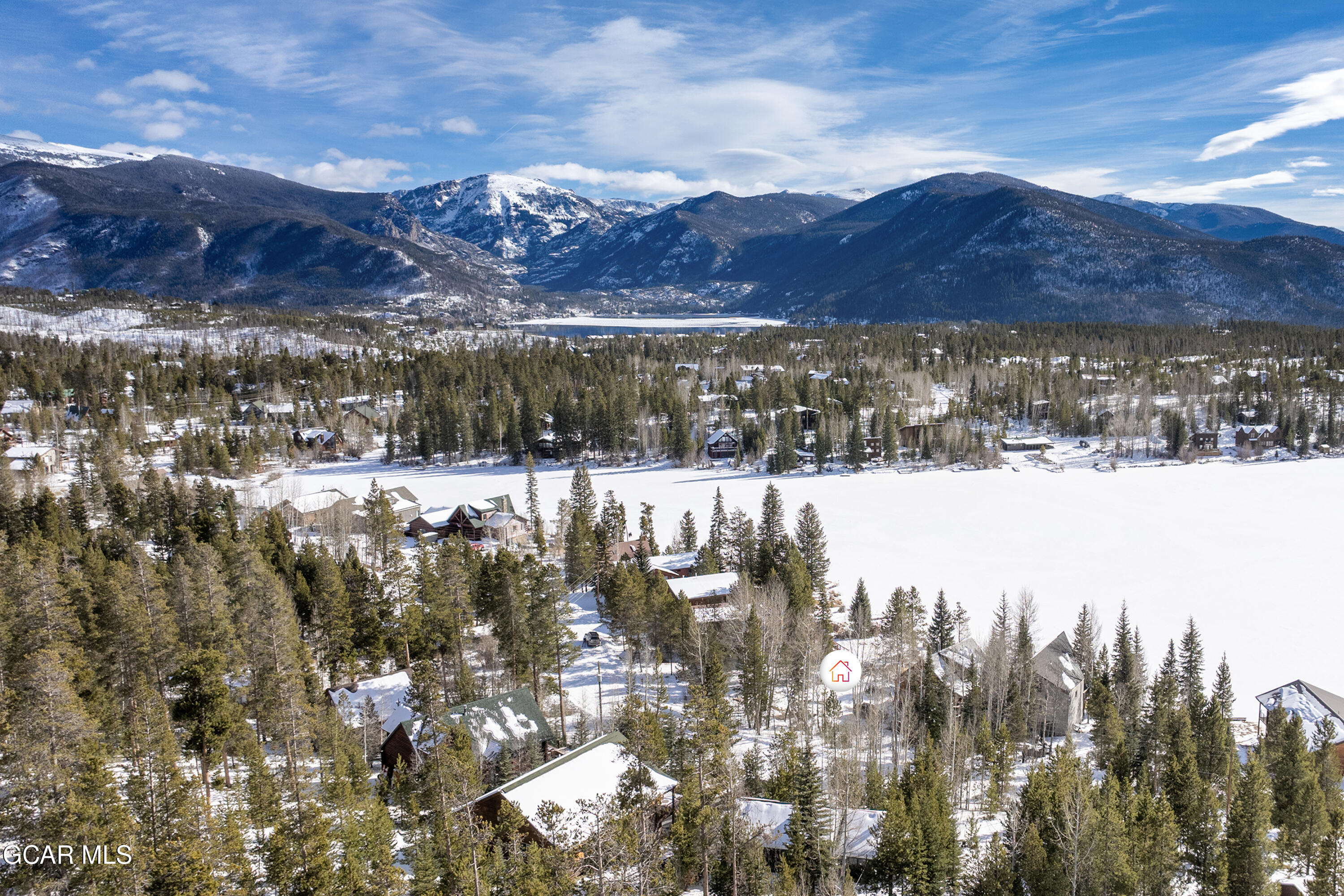 1153 GCR 494 / Columbine Drive Grand Lake CO 80447