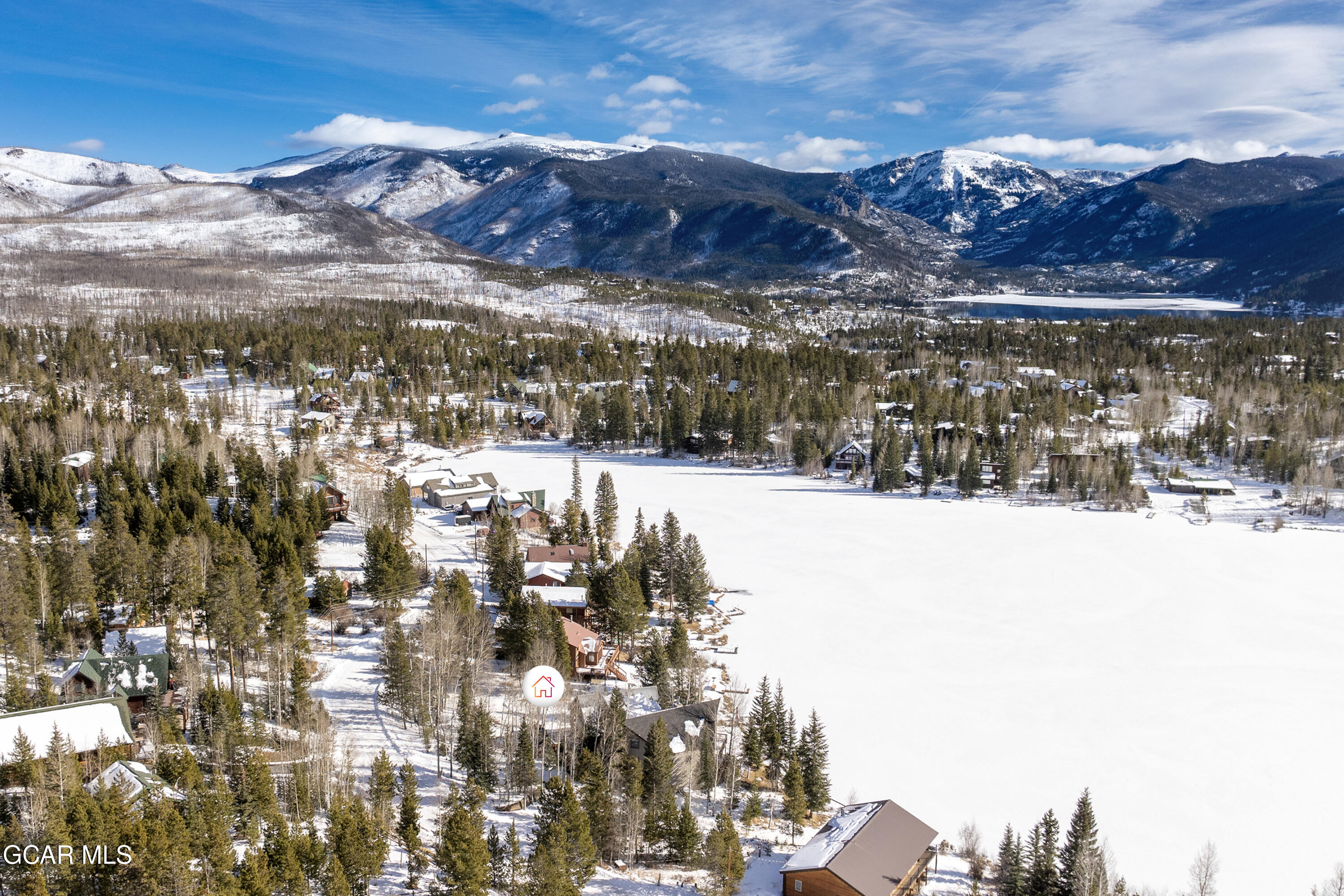 1153 GCR 494 / Columbine Drive Grand Lake CO 80447