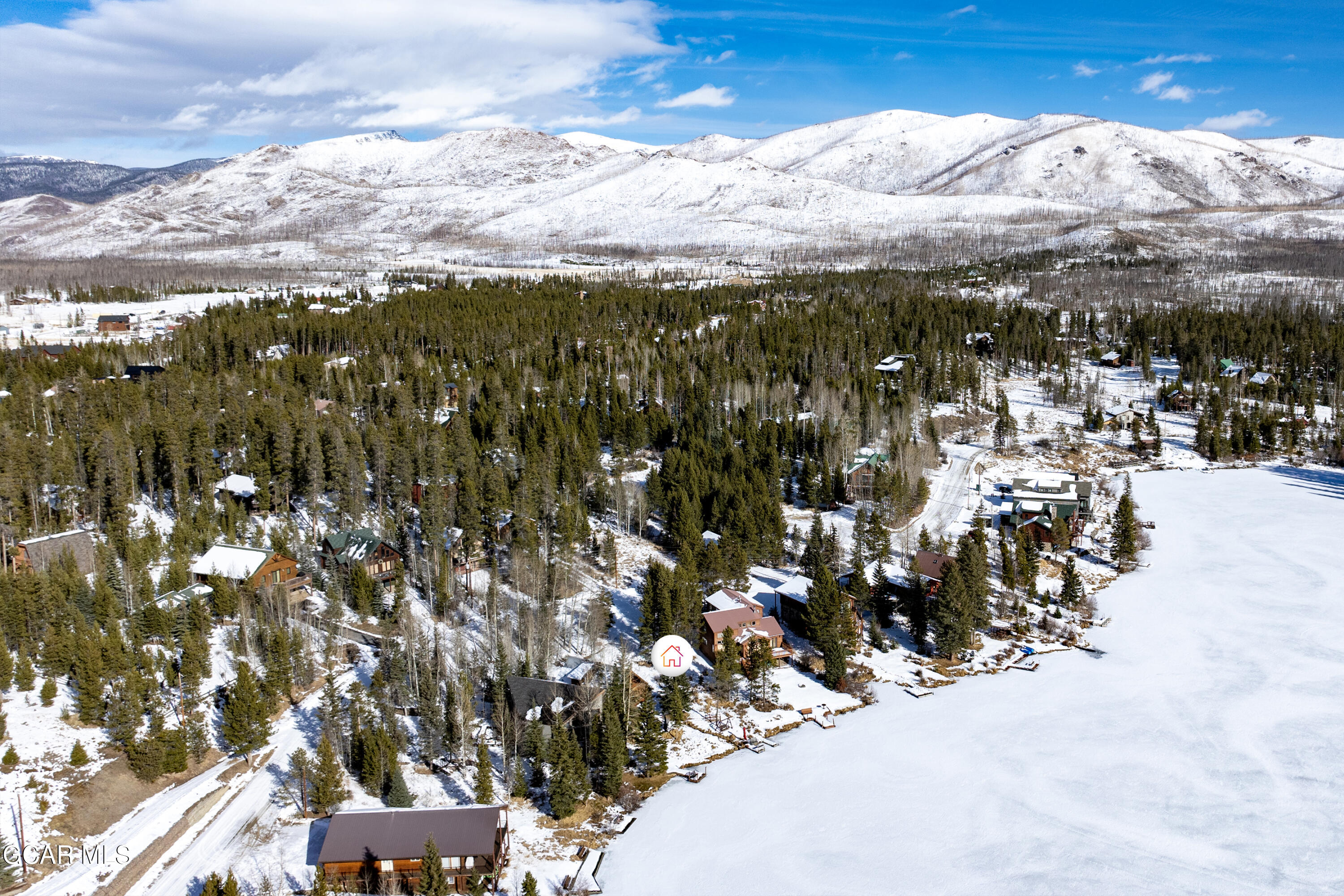 1153 GCR 494 / Columbine Drive Grand Lake CO 80447