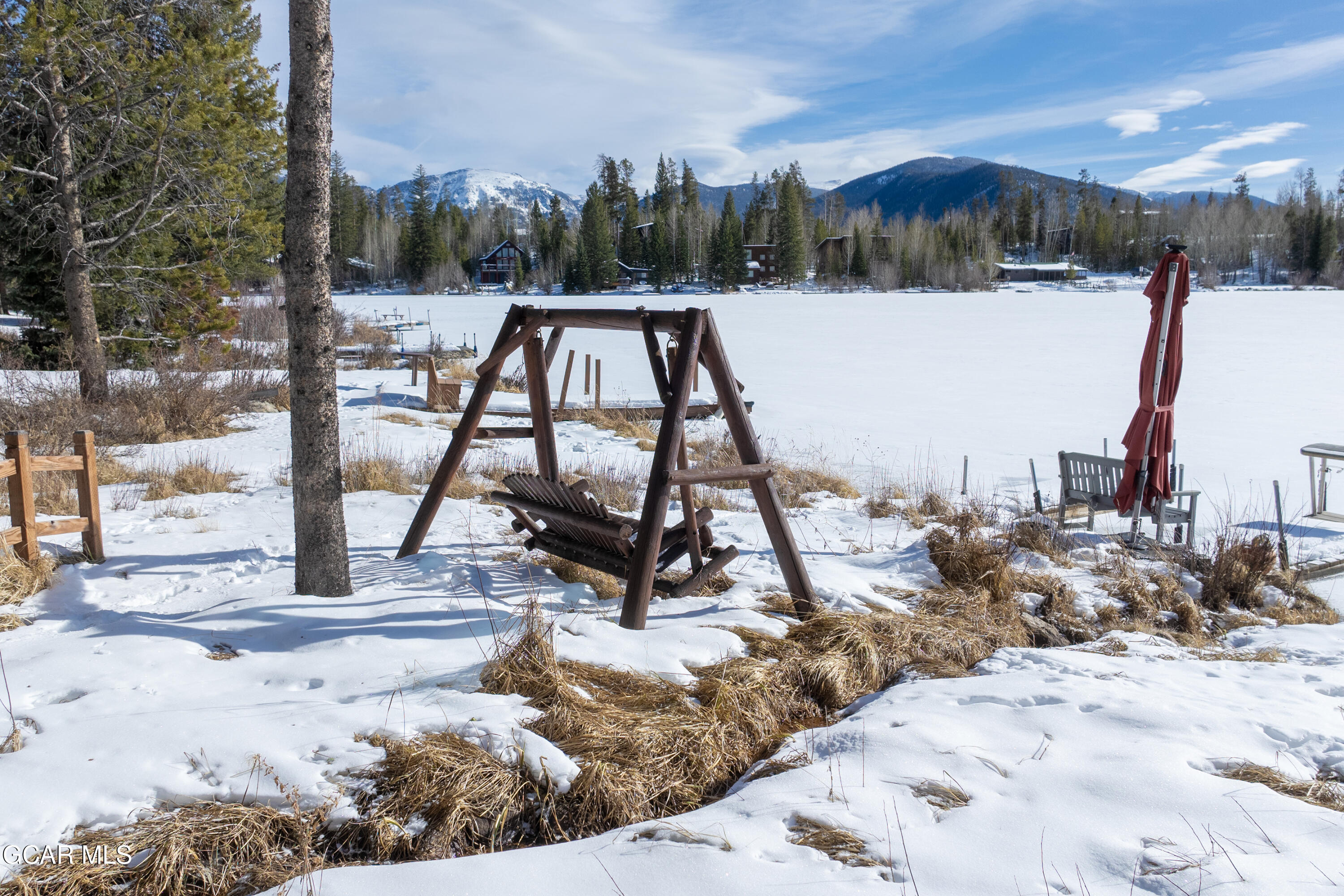 1153 GCR 494 / Columbine Drive Grand Lake CO 80447