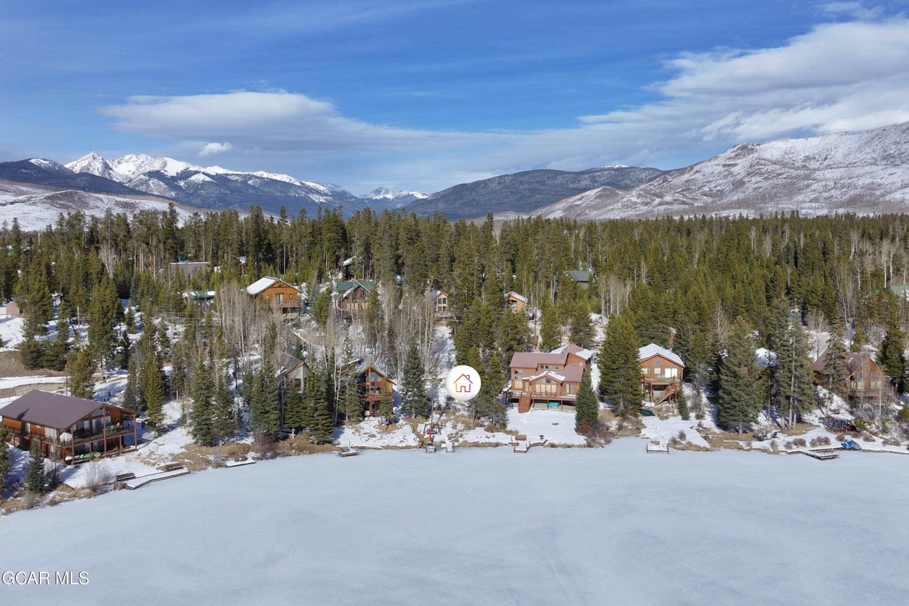 1153 GCR 494 / Columbine Drive Grand Lake CO 80447