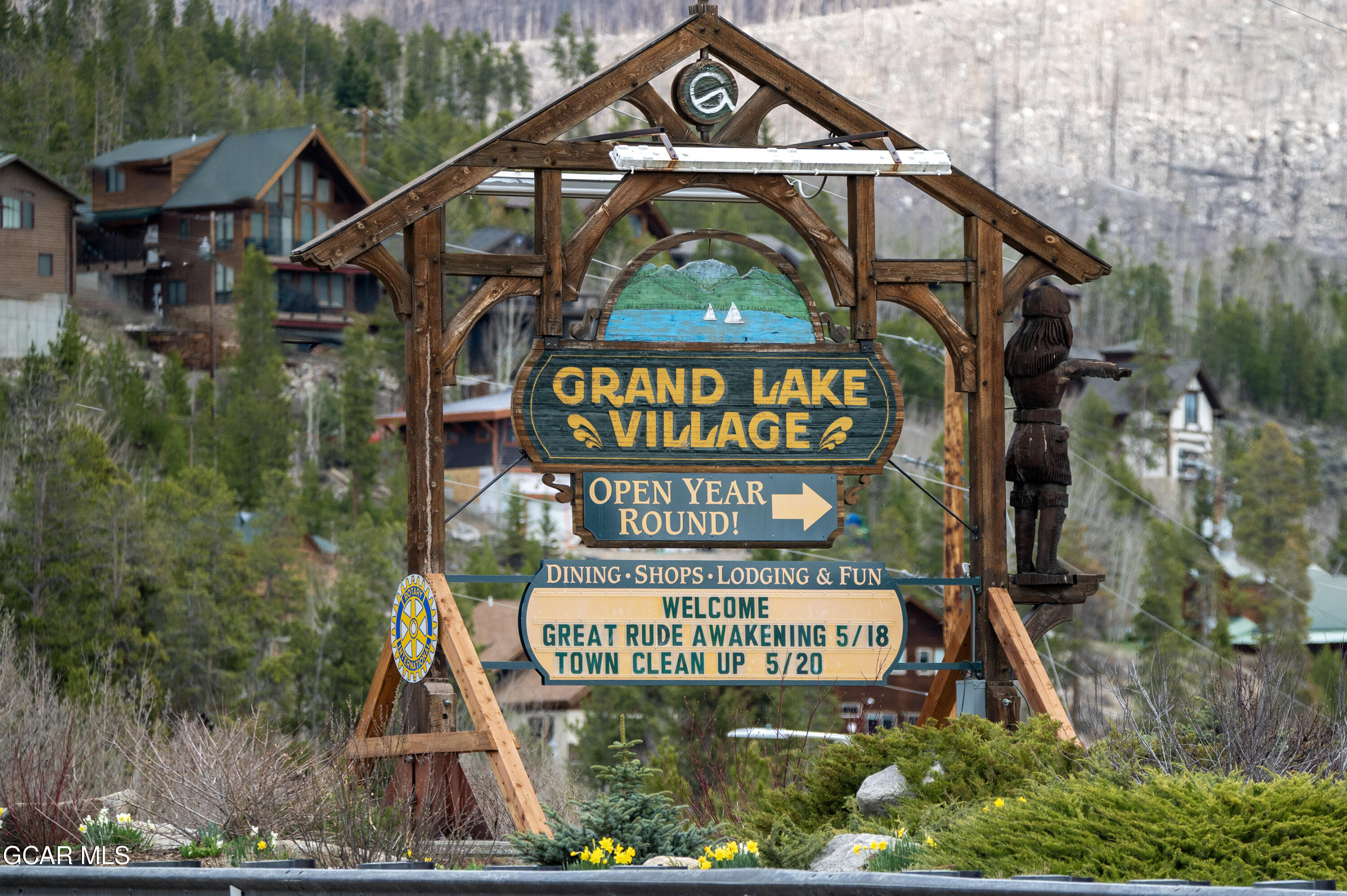 1153 GCR 494 / Columbine Drive Grand Lake CO 80447