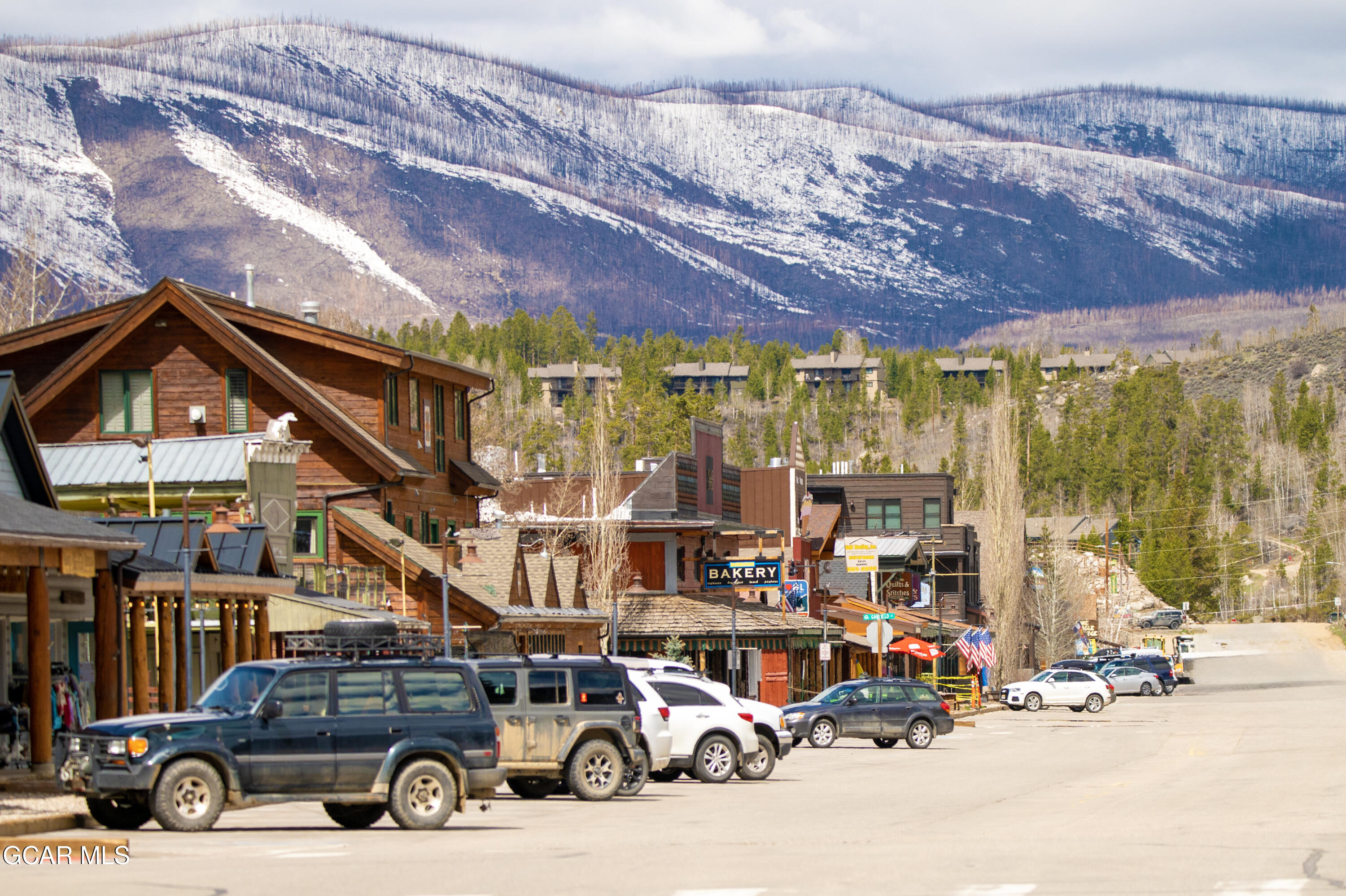 1153 GCR 494 / Columbine Drive Grand Lake CO 80447