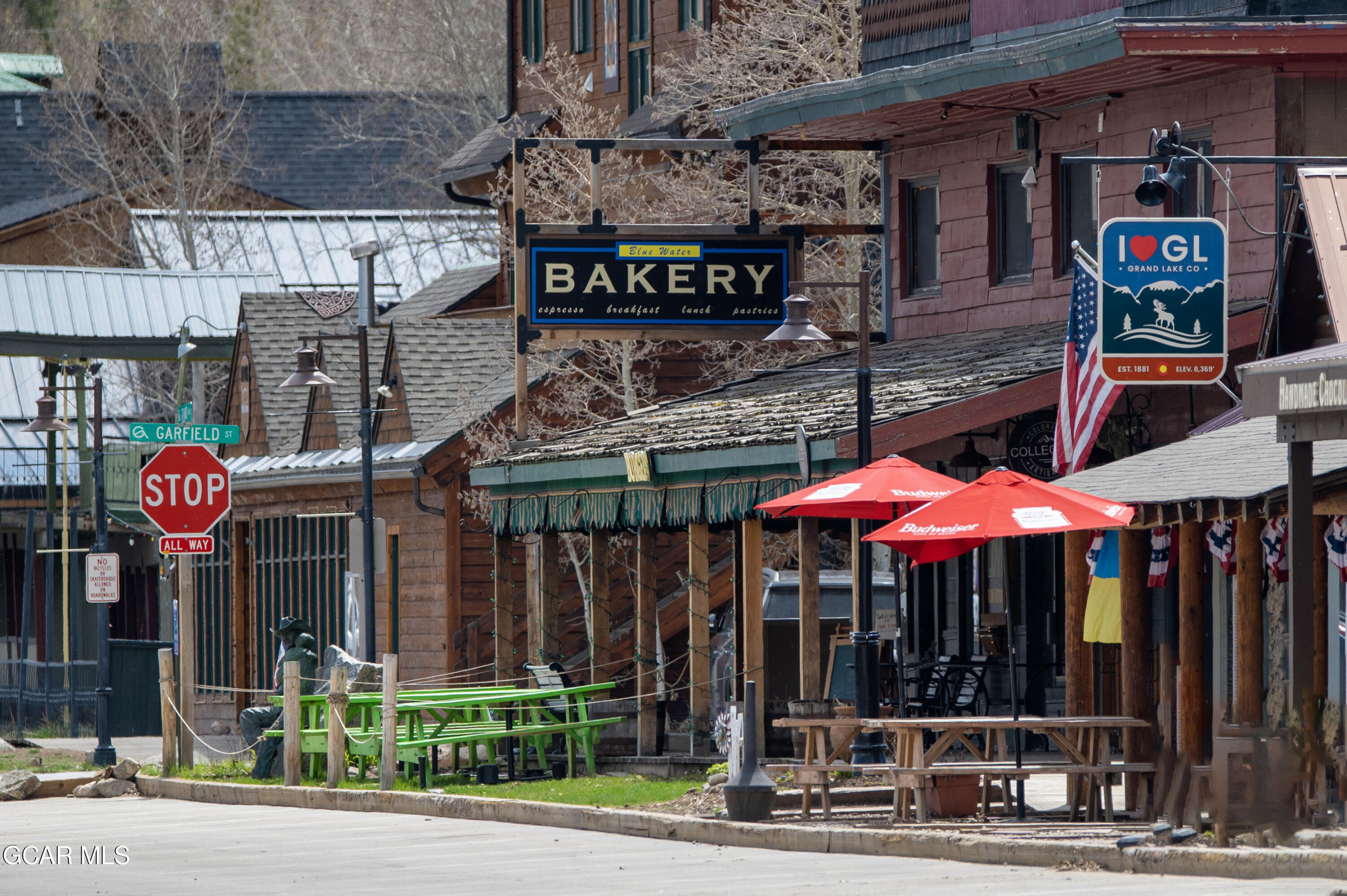 1153 GCR 494 / Columbine Drive Grand Lake CO 80447