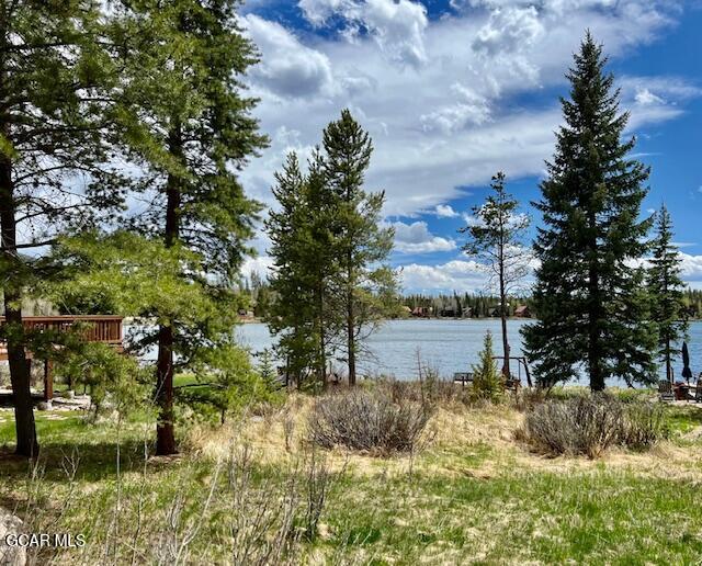 1153 GCR 494 / Columbine Drive Grand Lake CO 80447