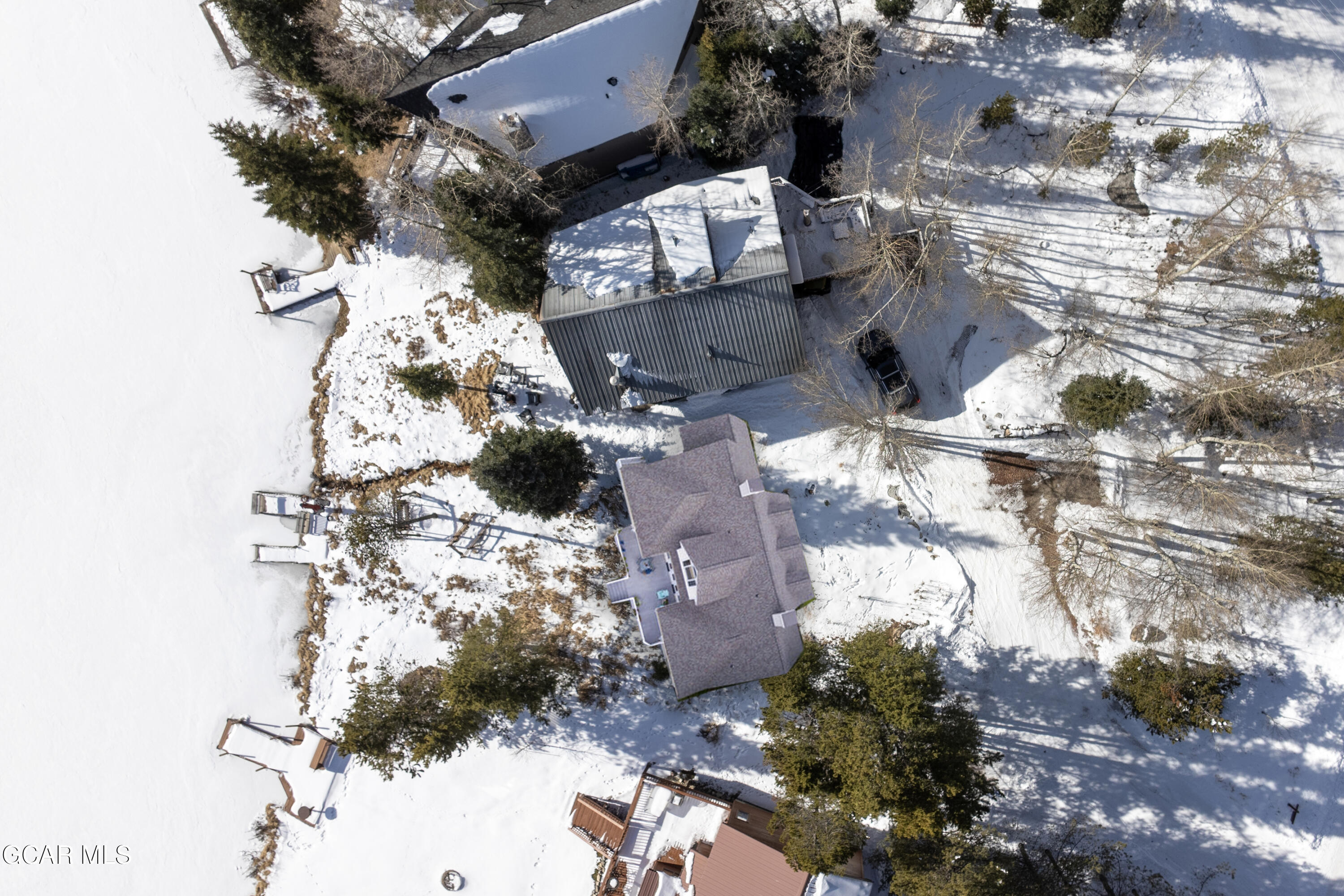 1153 GCR 494 / Columbine Drive Grand Lake CO 80447