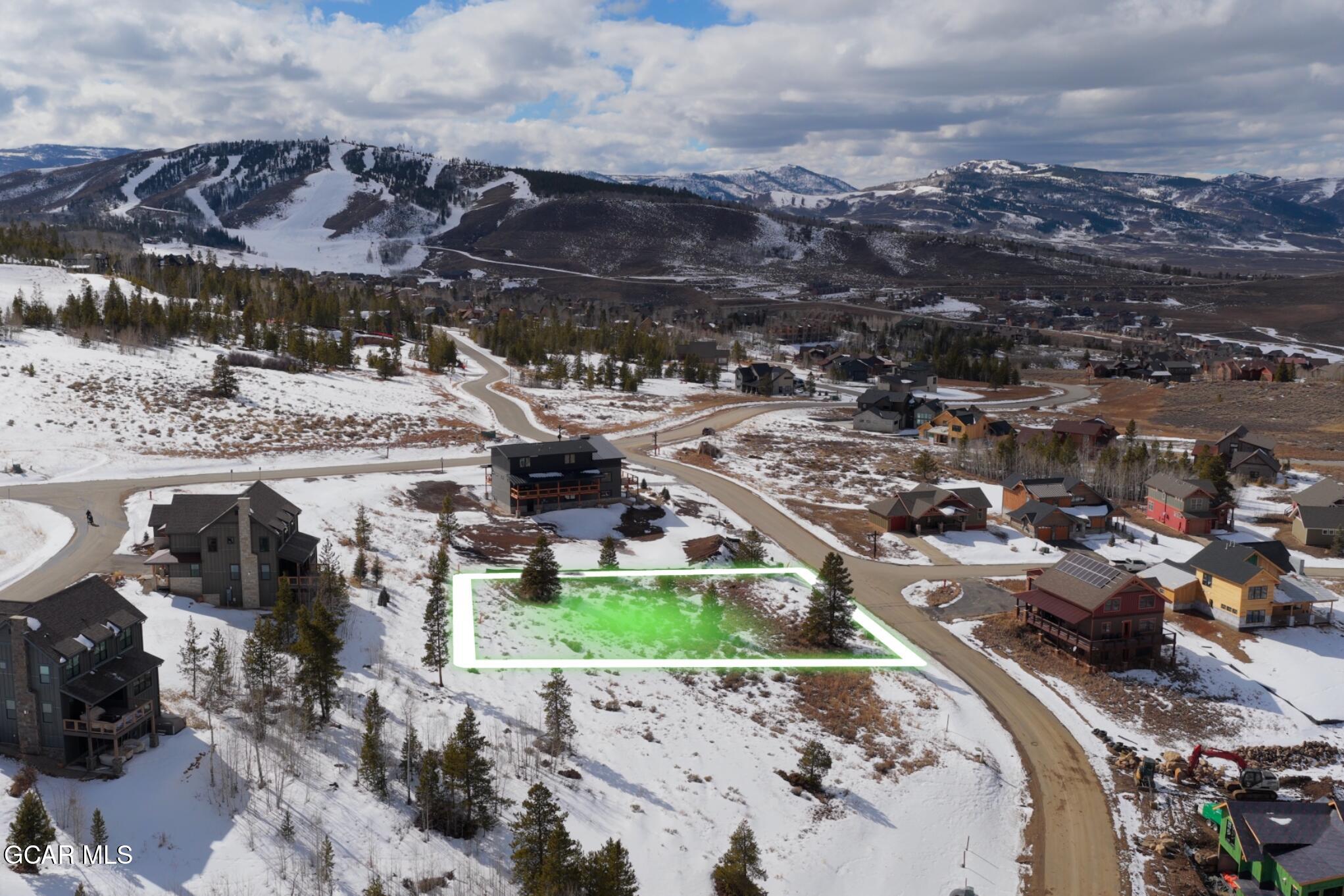 334 Eagles Nest Court Granby CO 80446