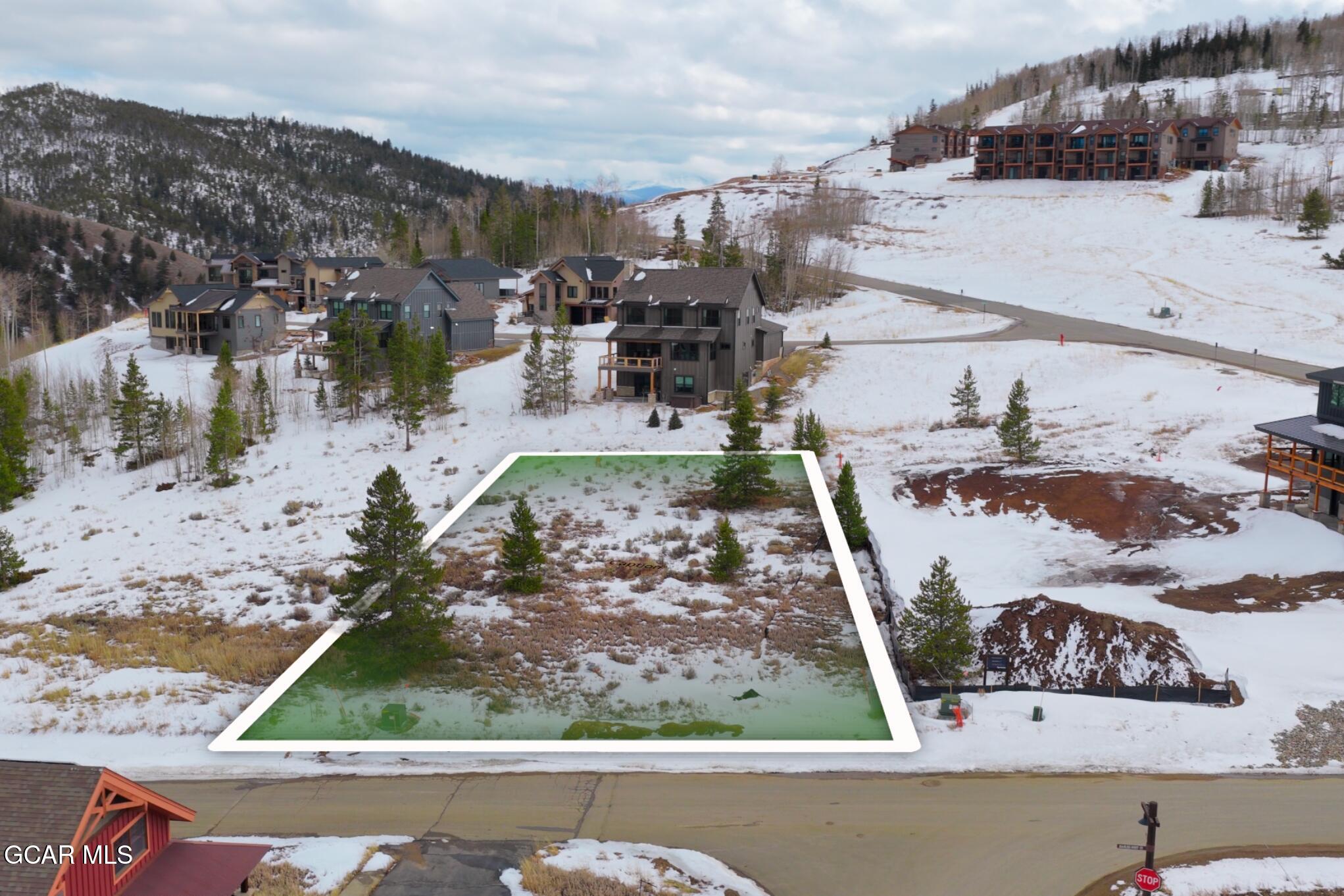 334 Eagles Nest Court Granby CO 80446