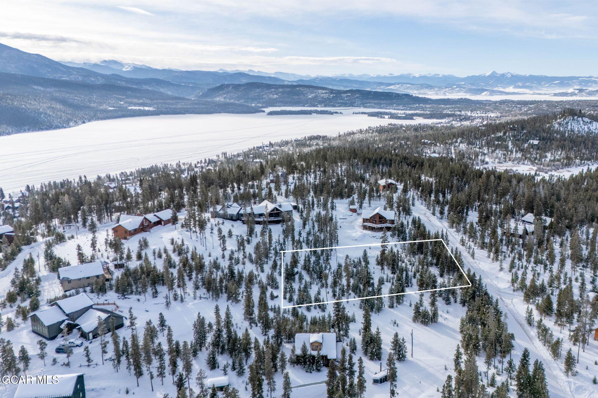 988 GCR 4739 Grand Lake CO 80447