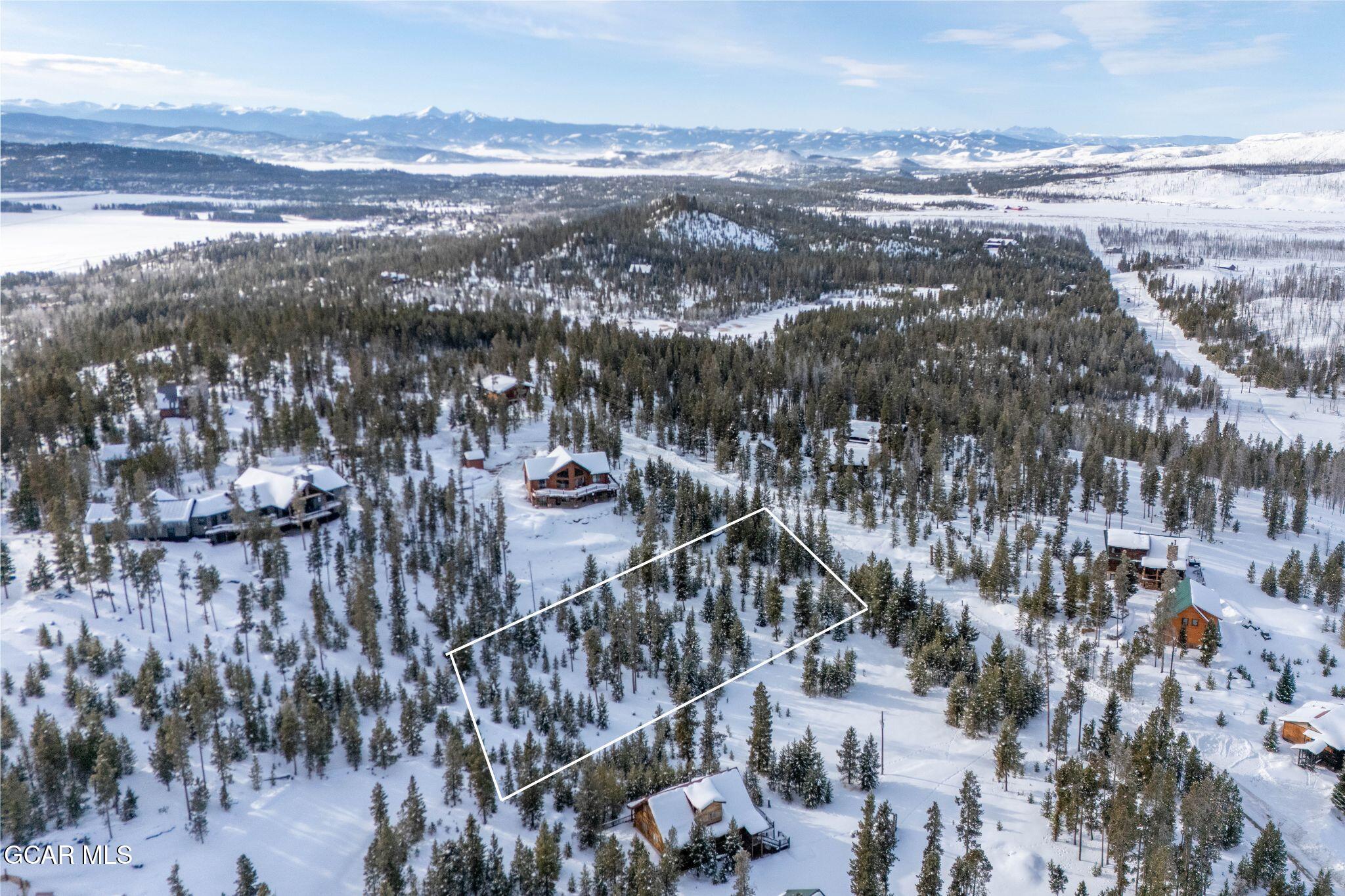 988 GCR 4739 Grand Lake CO 80447