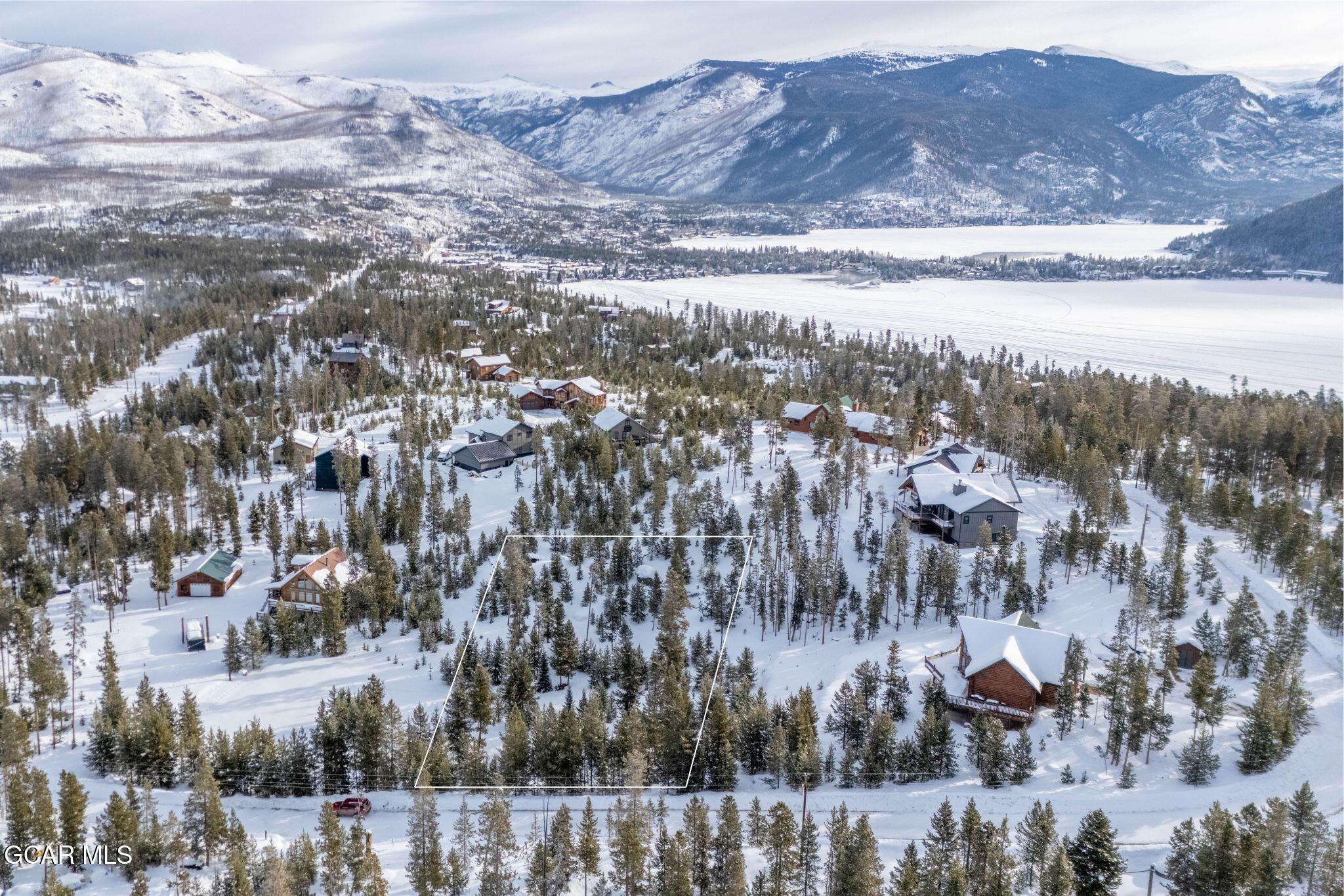 988 GCR 4739 Grand Lake CO 80447