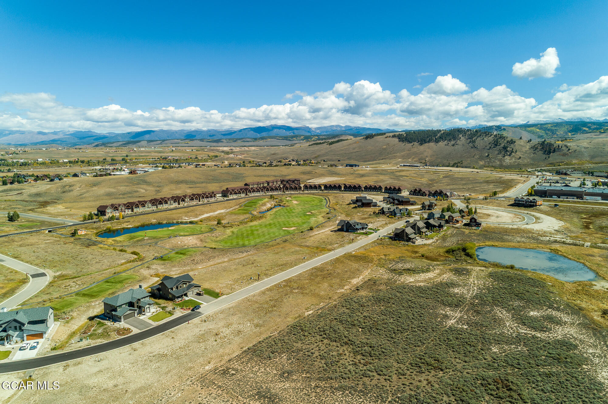 721 Buckhorn Drive Granby CO 80446