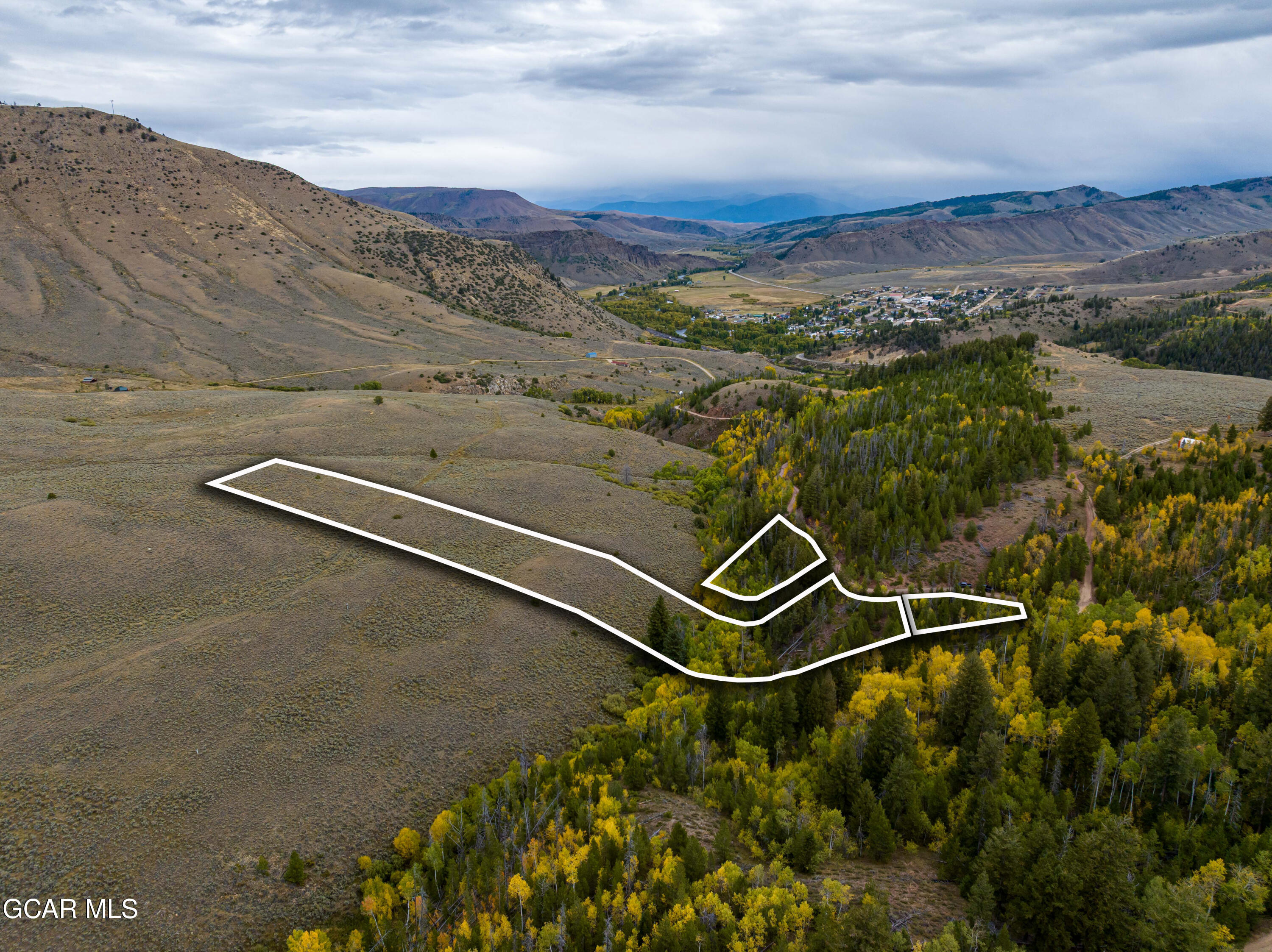 Five Lots Tbd, GCR 20 Hot Sulphur Springs CO 80451