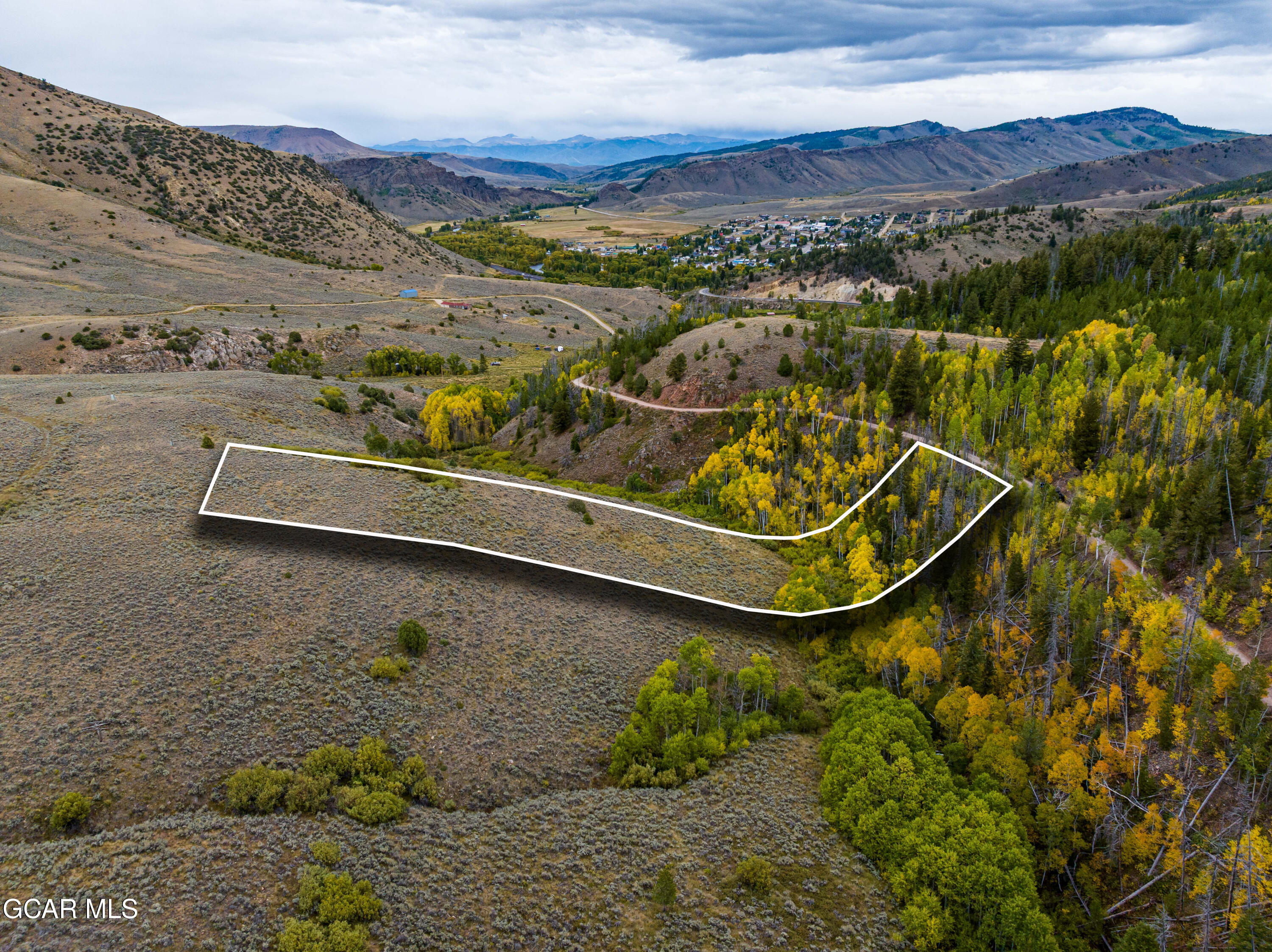 Five Lots Tbd, GCR 20 Hot Sulphur Springs CO 80451