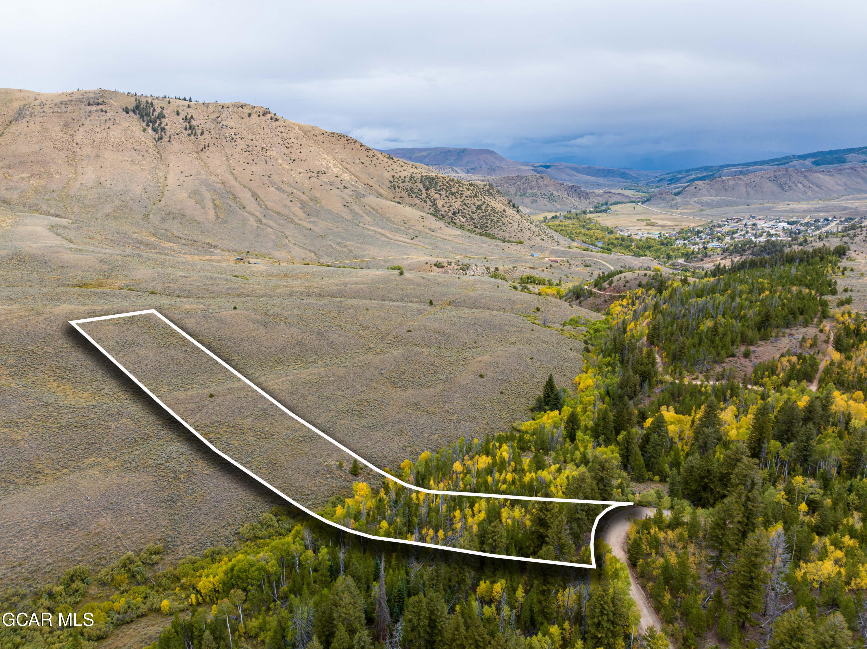 Five Lots Tbd, GCR 20 Hot Sulphur Springs CO 80451