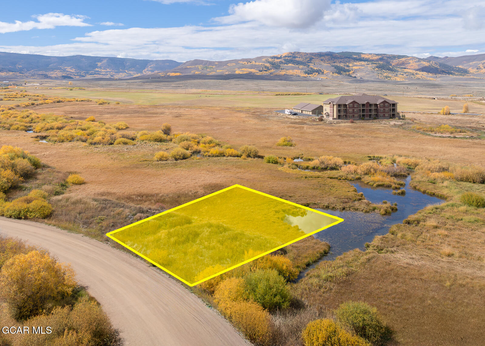 293 GCR 893 Granby CO 80446