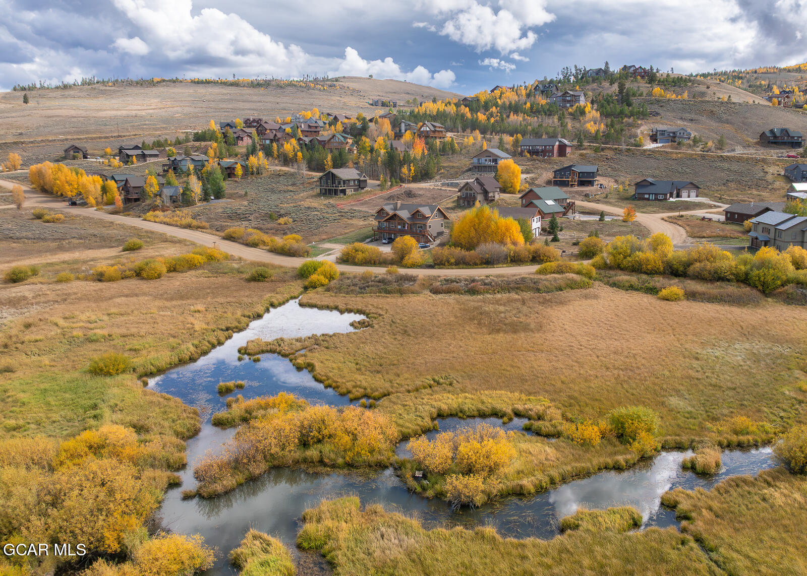 293 GCR 893 Granby CO 80446