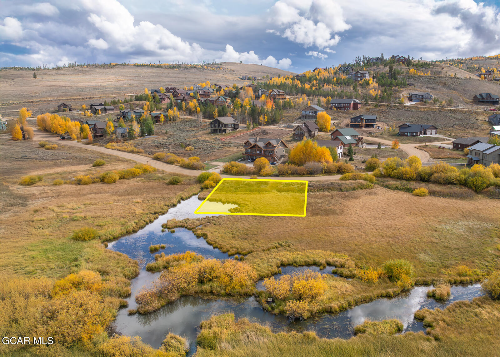 293 GCR 893 Granby CO 80446