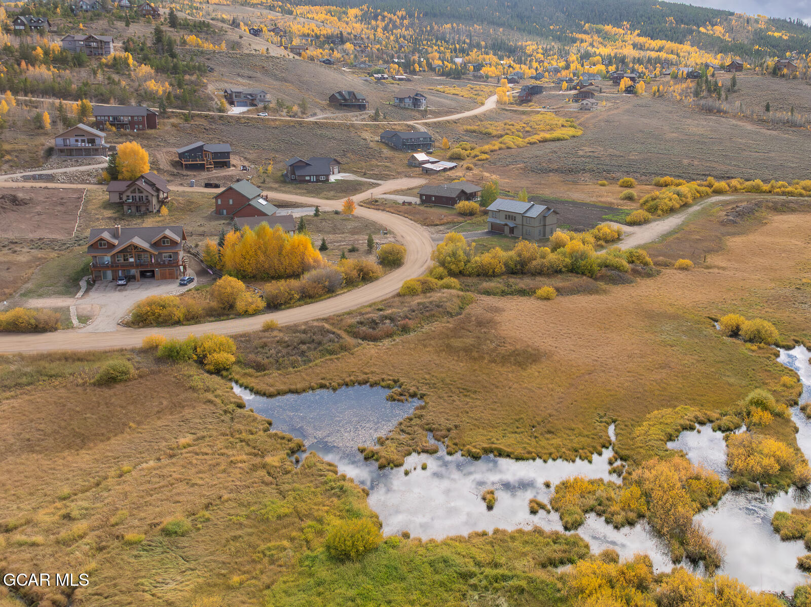 293 GCR 893 Granby CO 80446