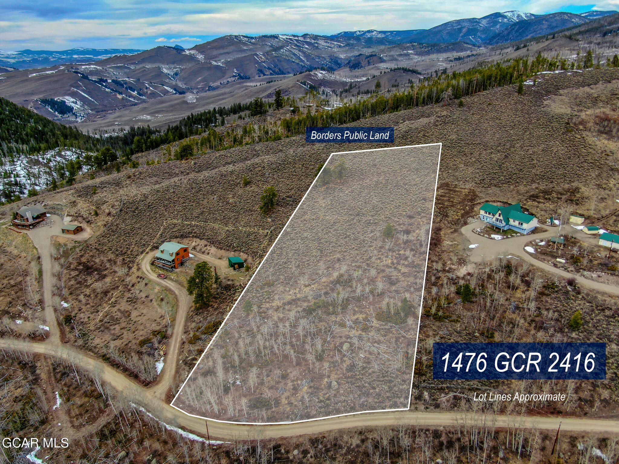 1476 GCR 2416 Kremmling CO 80459