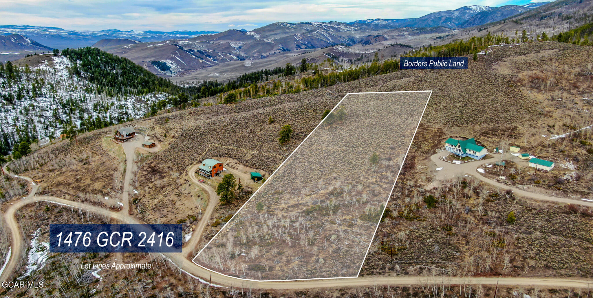 1476 GCR 2416 Kremmling CO 80459