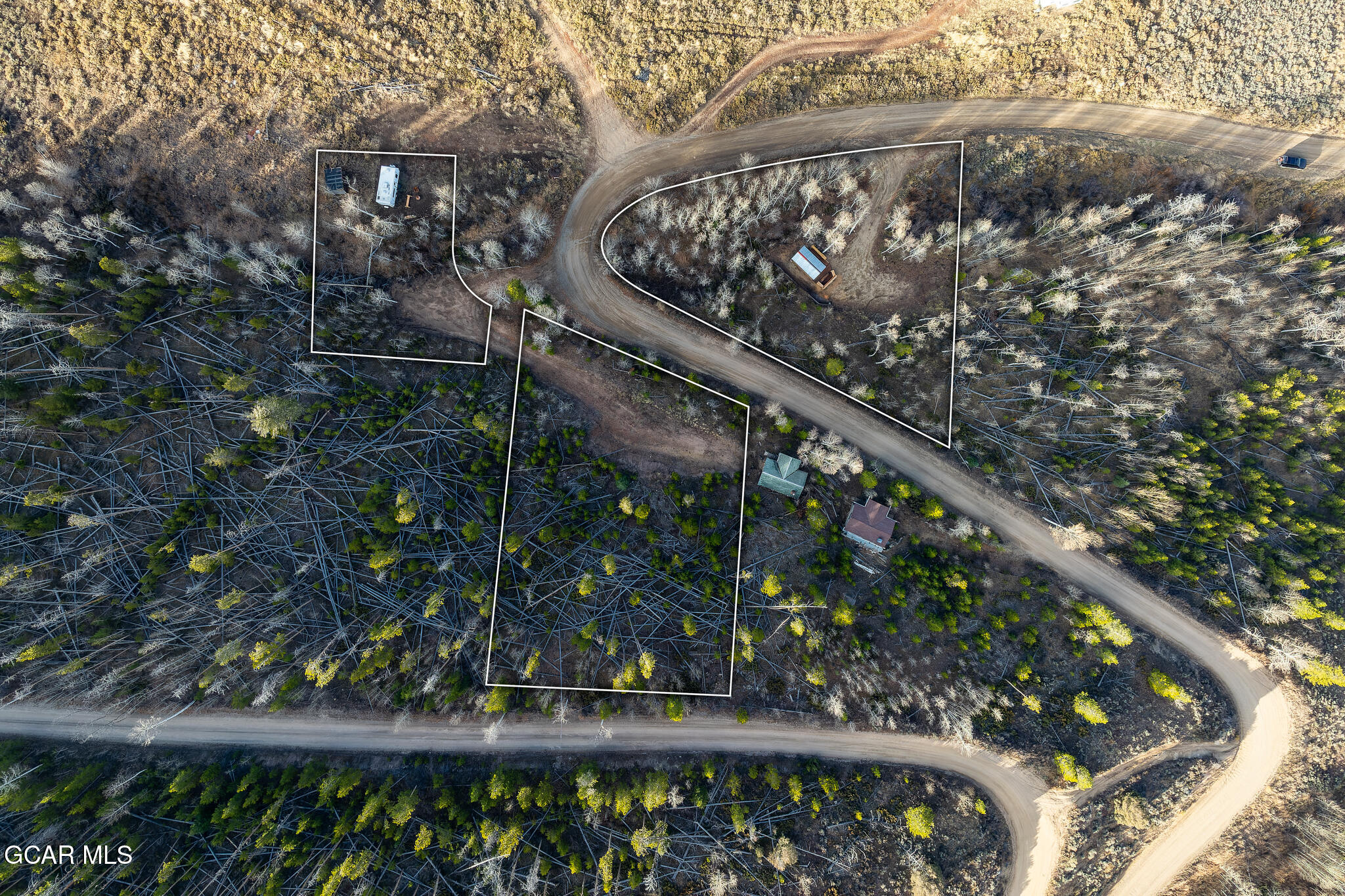 Lots 1-5 Block 4 Hot Sulphur Springs CO 80451