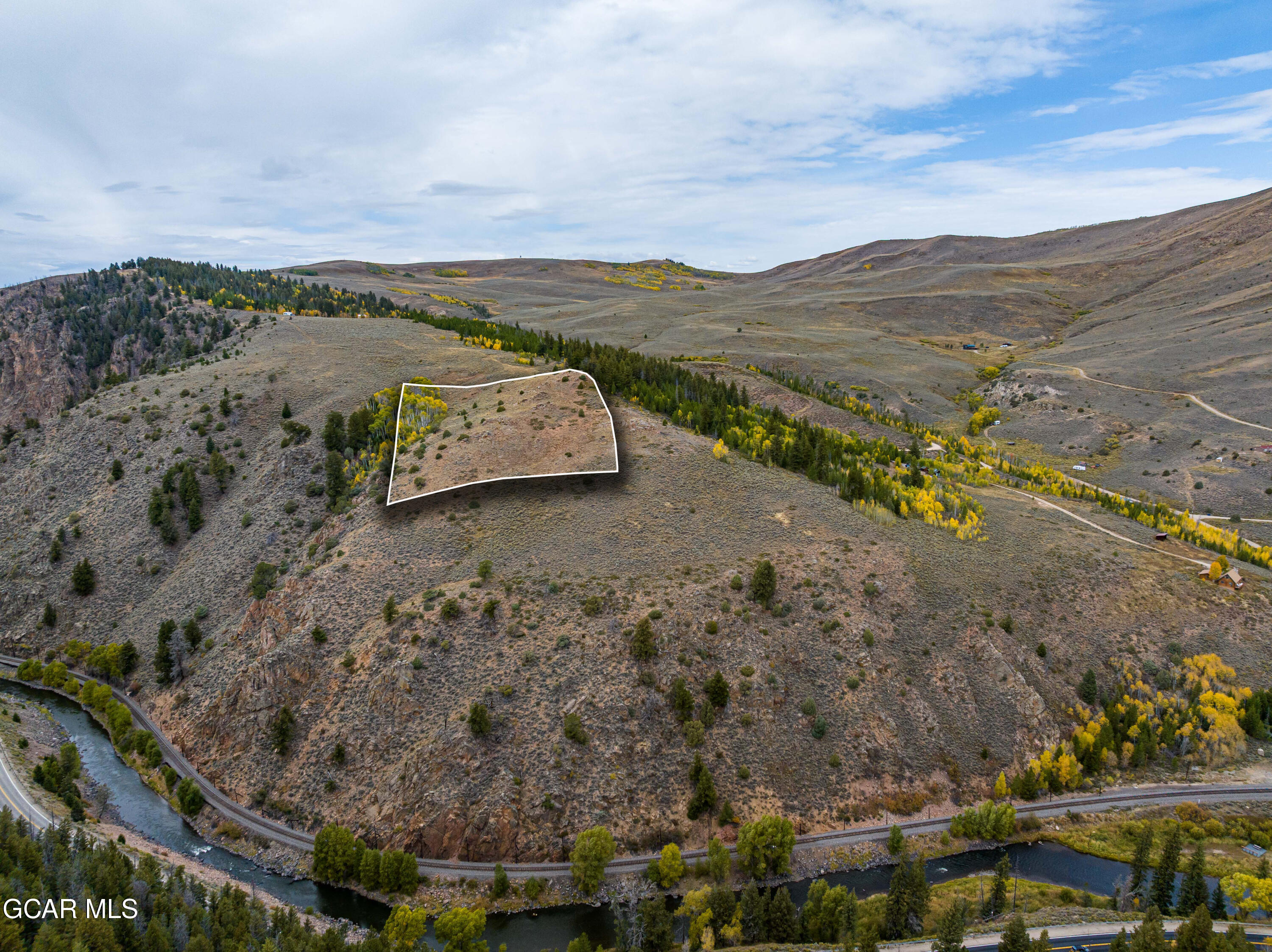 Six Lots Tbd GCR 20 Hot Sulphur Springs CO 80451