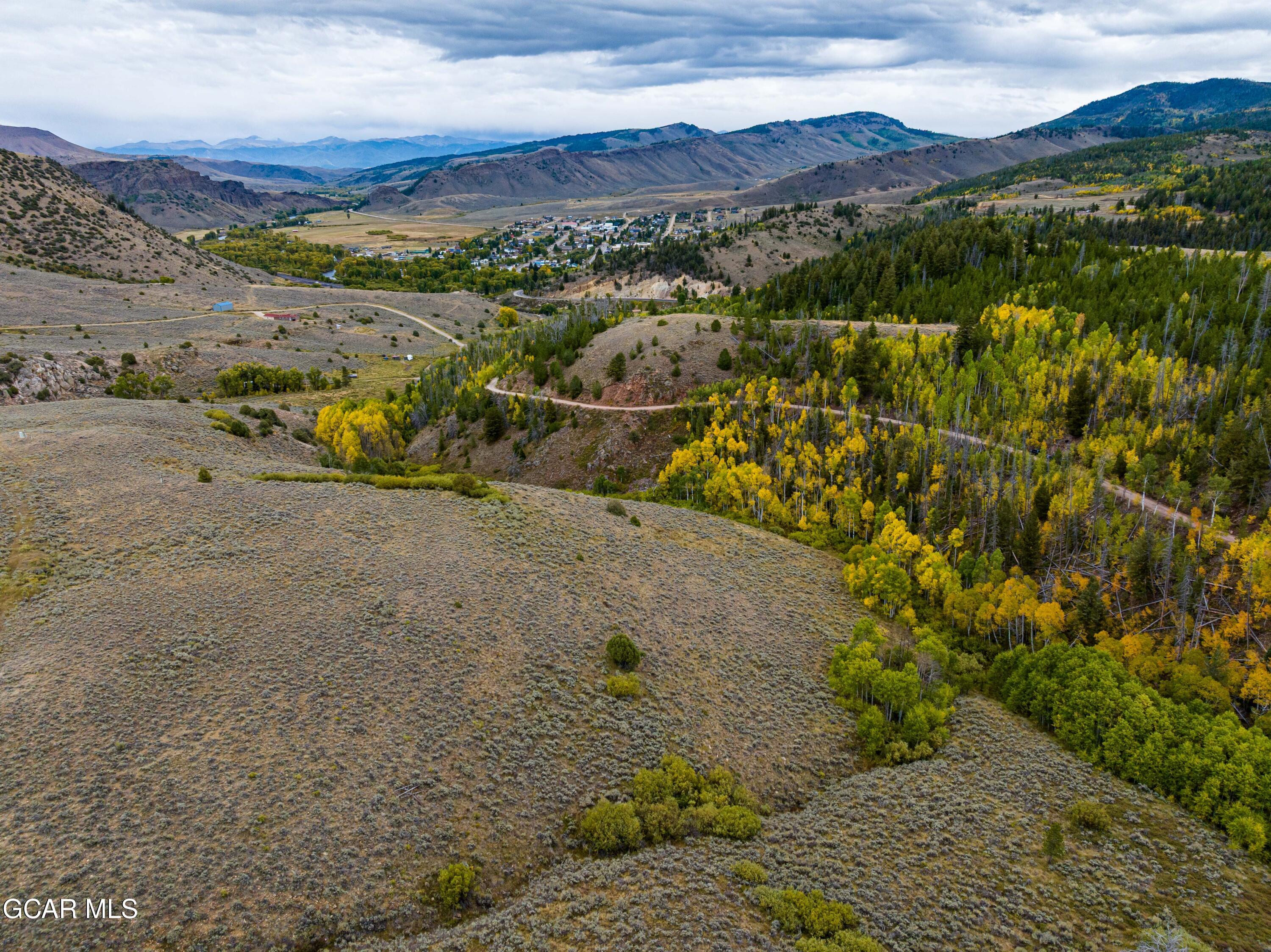 Six Lots Tbd GCR 20 Hot Sulphur Springs CO 80451