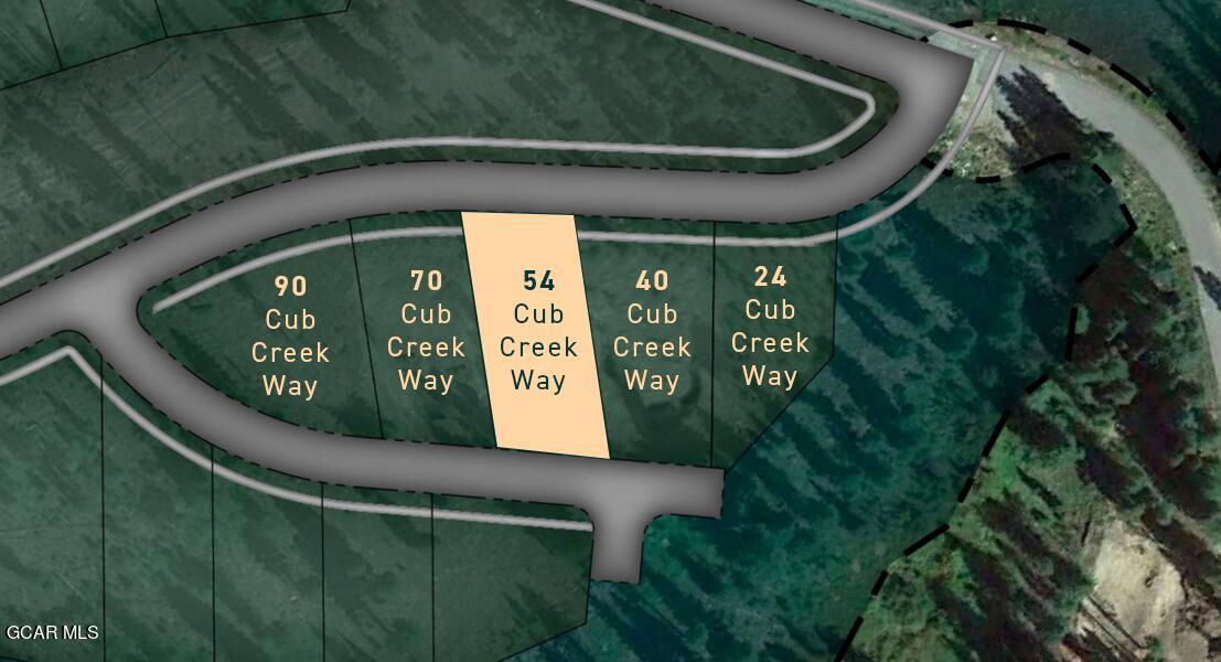 54 Cub Creek Way, Lot 3 Winter Park CO 80482