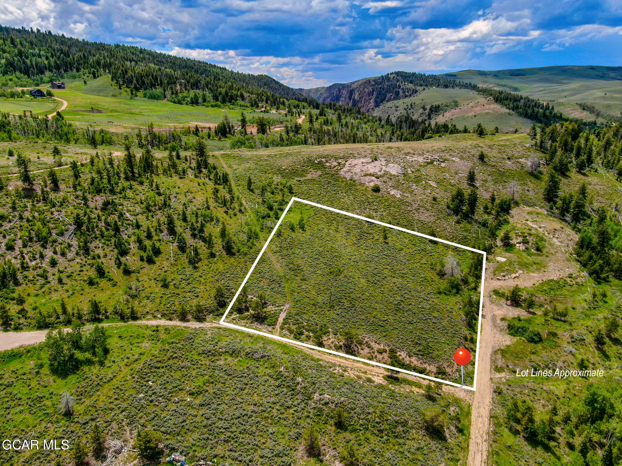 Lot 1-22 Roosevelt Hot Sulphur Springs CO 80451