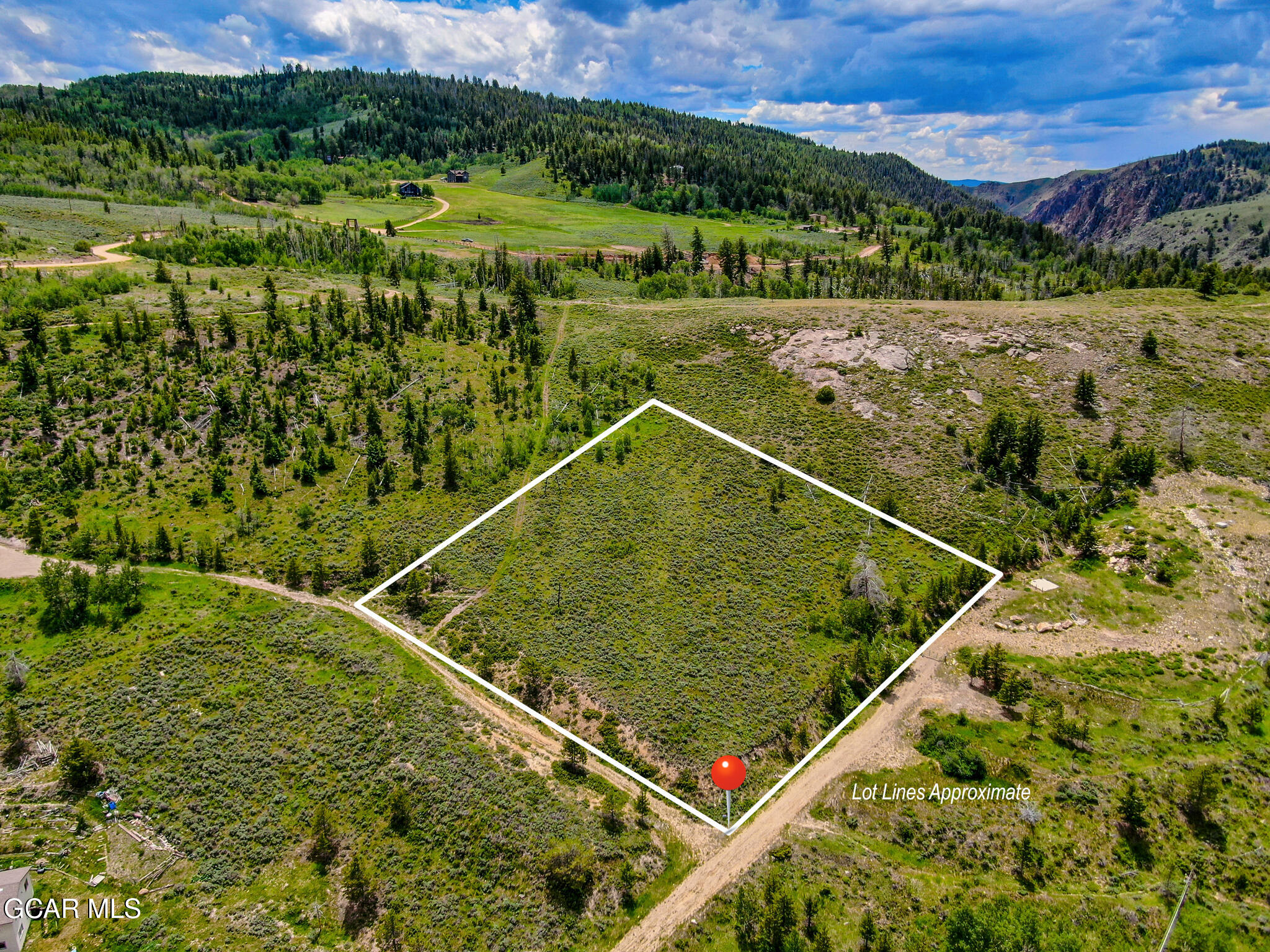 Lot 1-22 Roosevelt Hot Sulphur Springs CO 80451