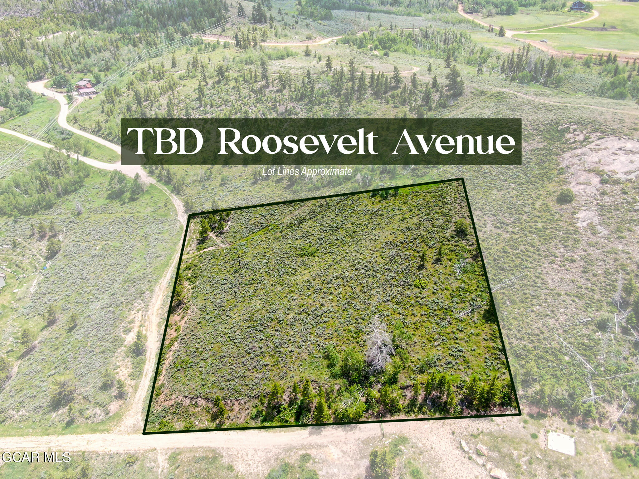 Lot 1-22 Roosevelt Hot Sulphur Springs CO 80451