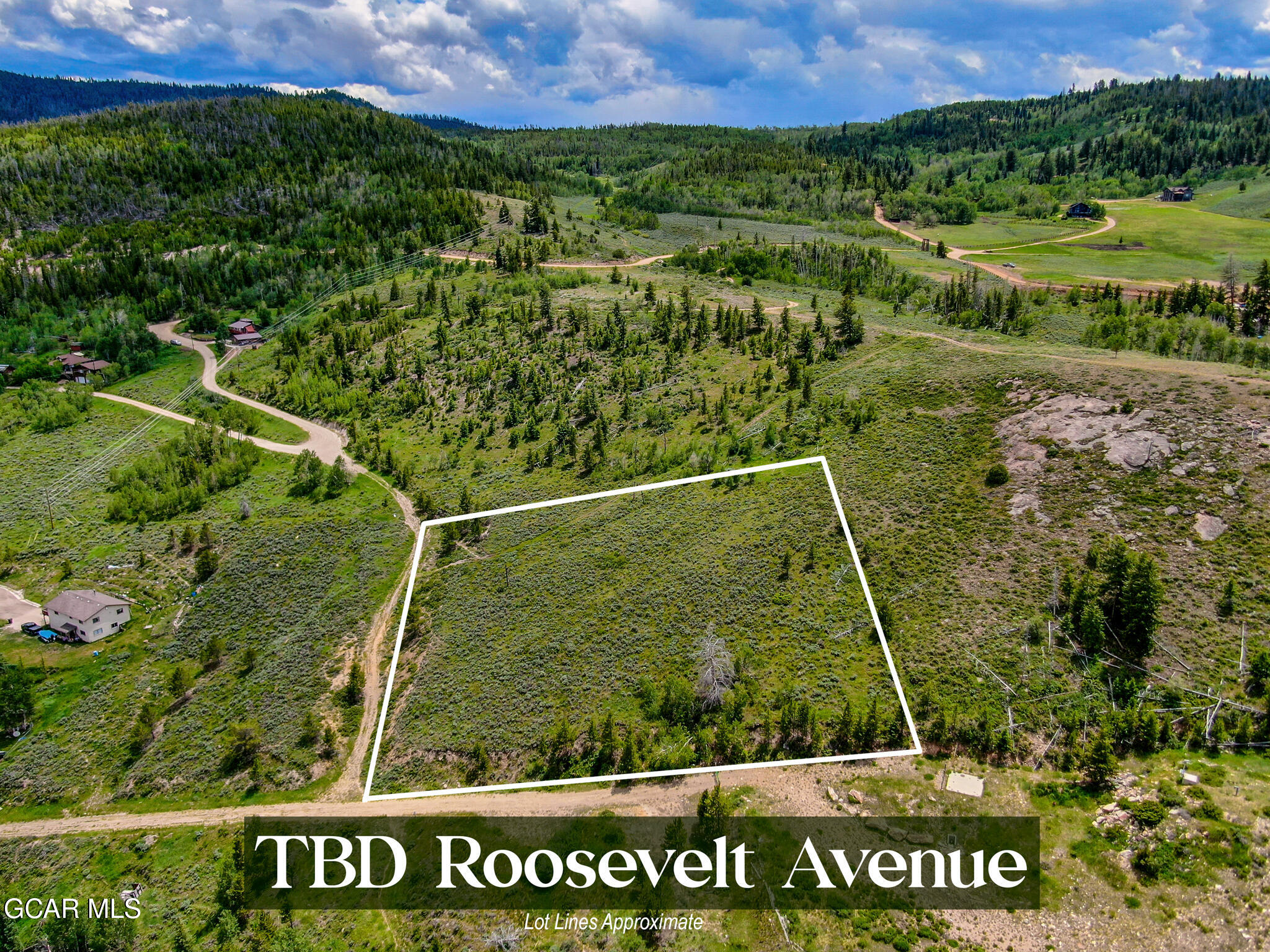 Lot 1-22 Roosevelt Hot Sulphur Springs CO 80451