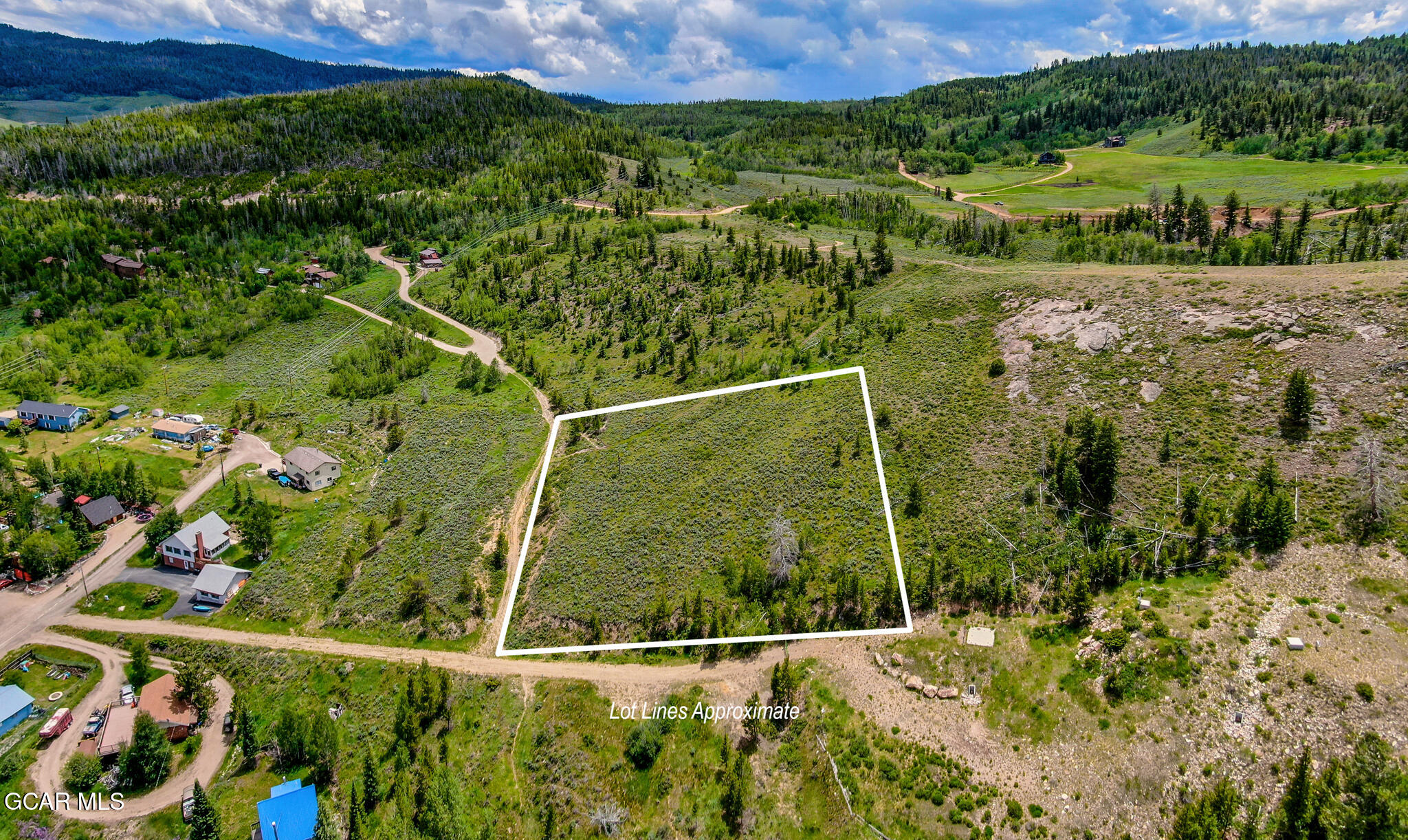 Lot 1-22 Roosevelt Hot Sulphur Springs CO 80451