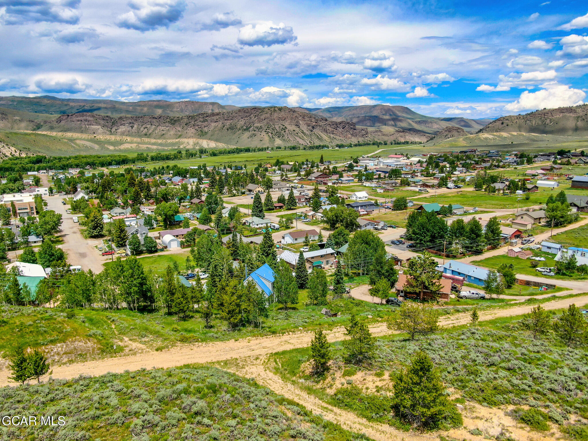 Lot 1-22 Roosevelt Hot Sulphur Springs CO 80451