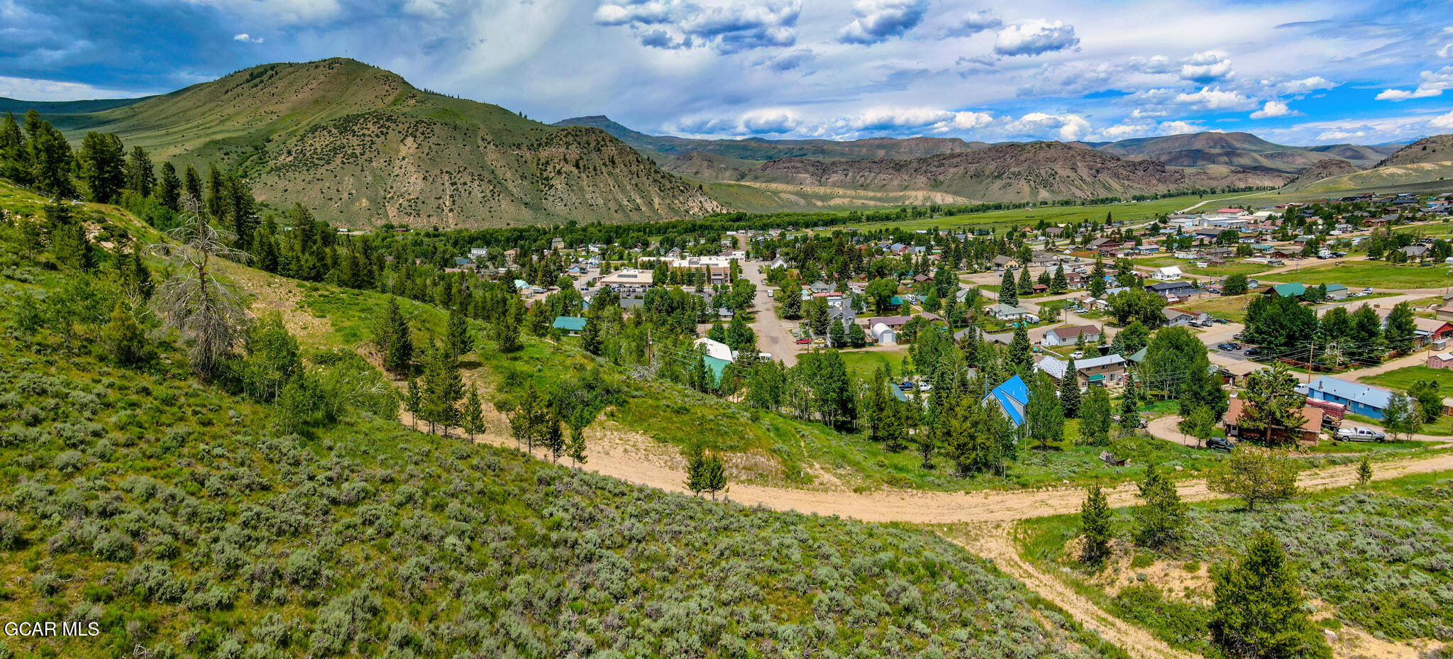 Lot 1-22 Roosevelt Hot Sulphur Springs CO 80451