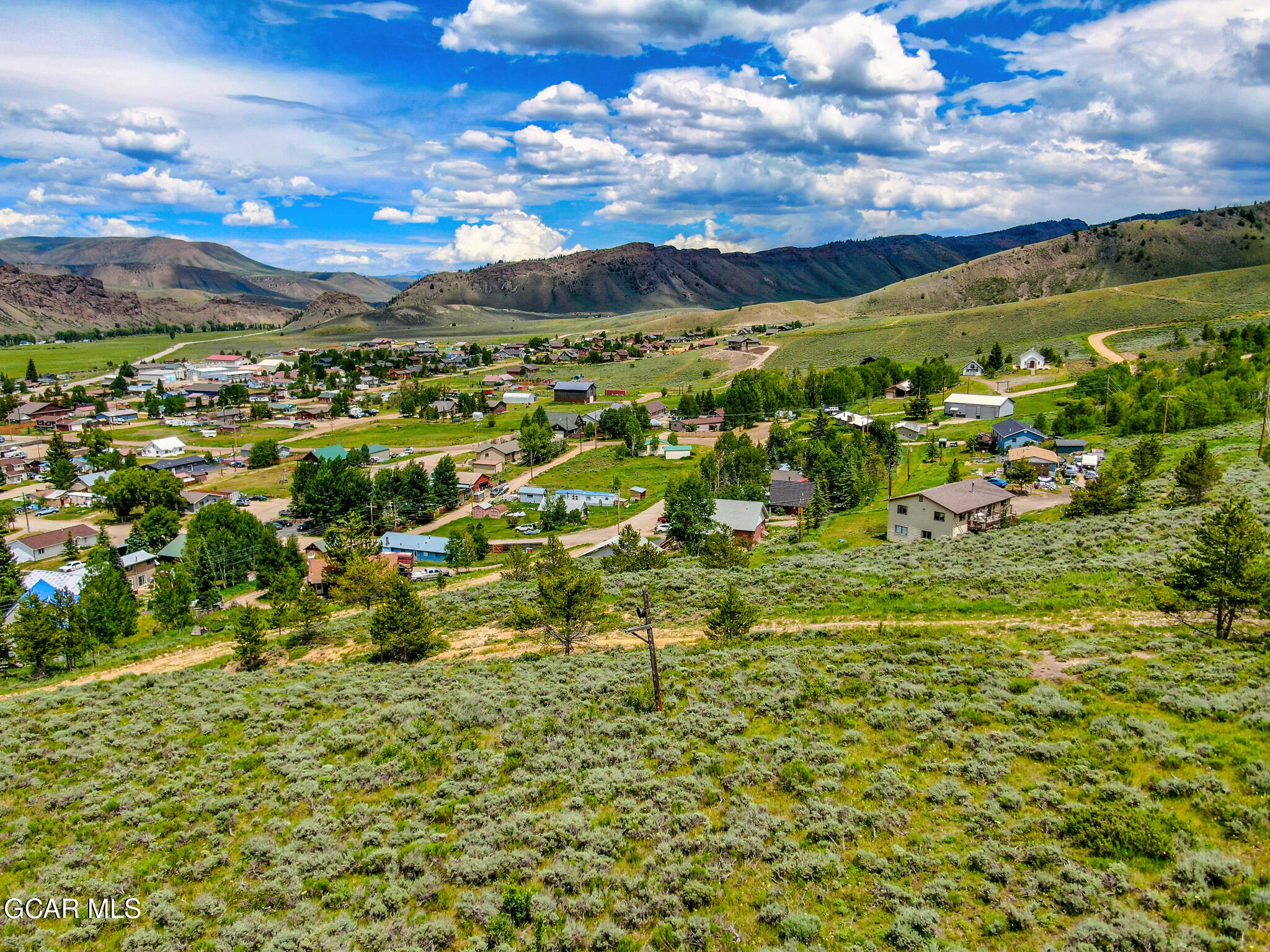 Lot 1-22 Roosevelt Hot Sulphur Springs CO 80451