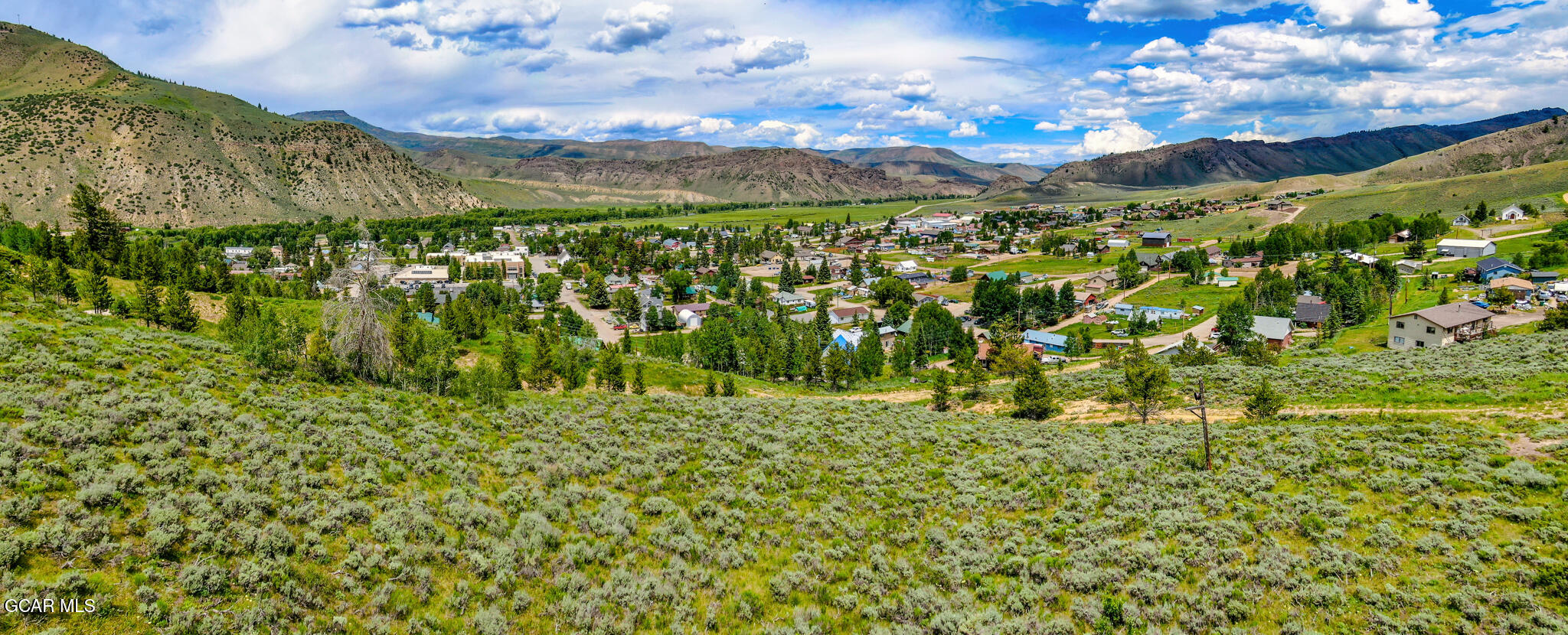 Lot 1-22 Roosevelt Hot Sulphur Springs CO 80451