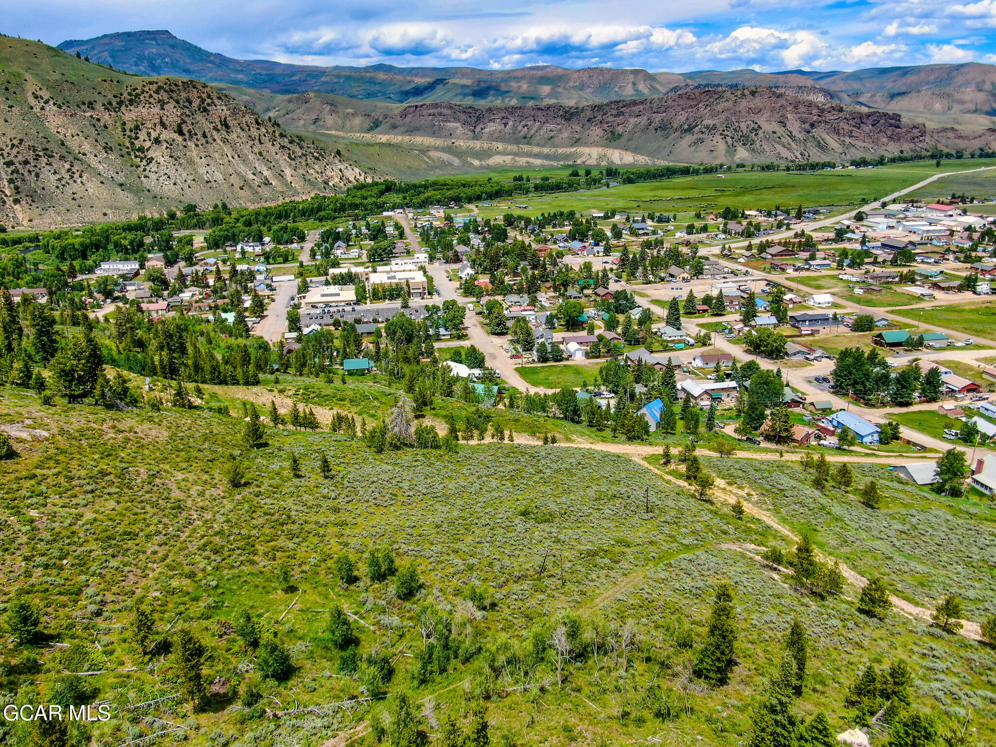 Lot 1-22 Roosevelt Hot Sulphur Springs CO 80451