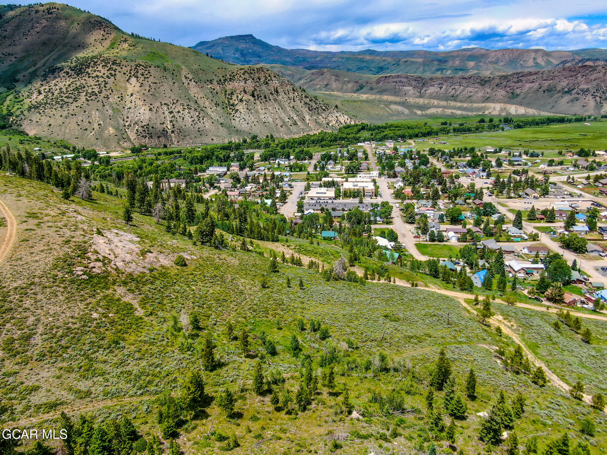 Lot 1-22 Roosevelt Hot Sulphur Springs CO 80451