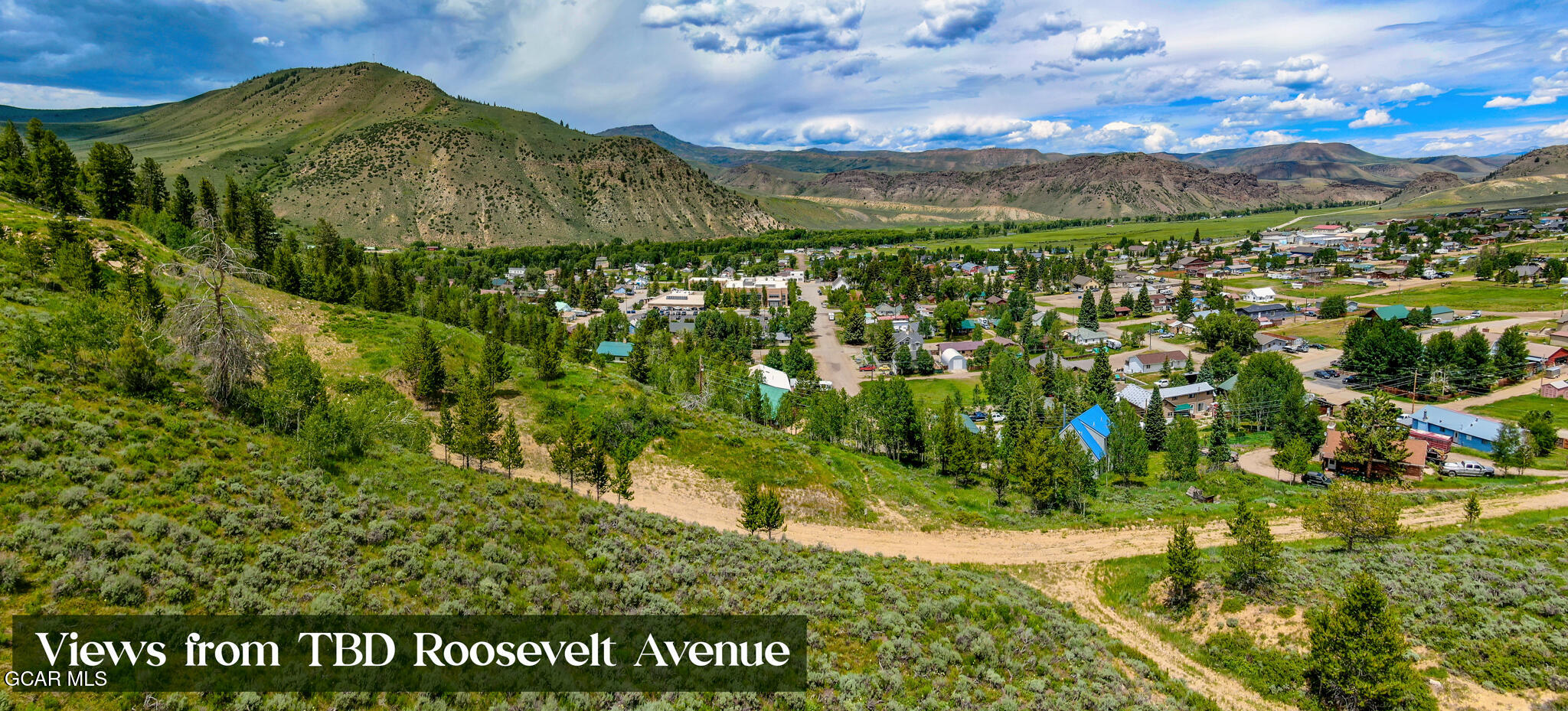 Lot 1-22 Roosevelt Hot Sulphur Springs CO 80451