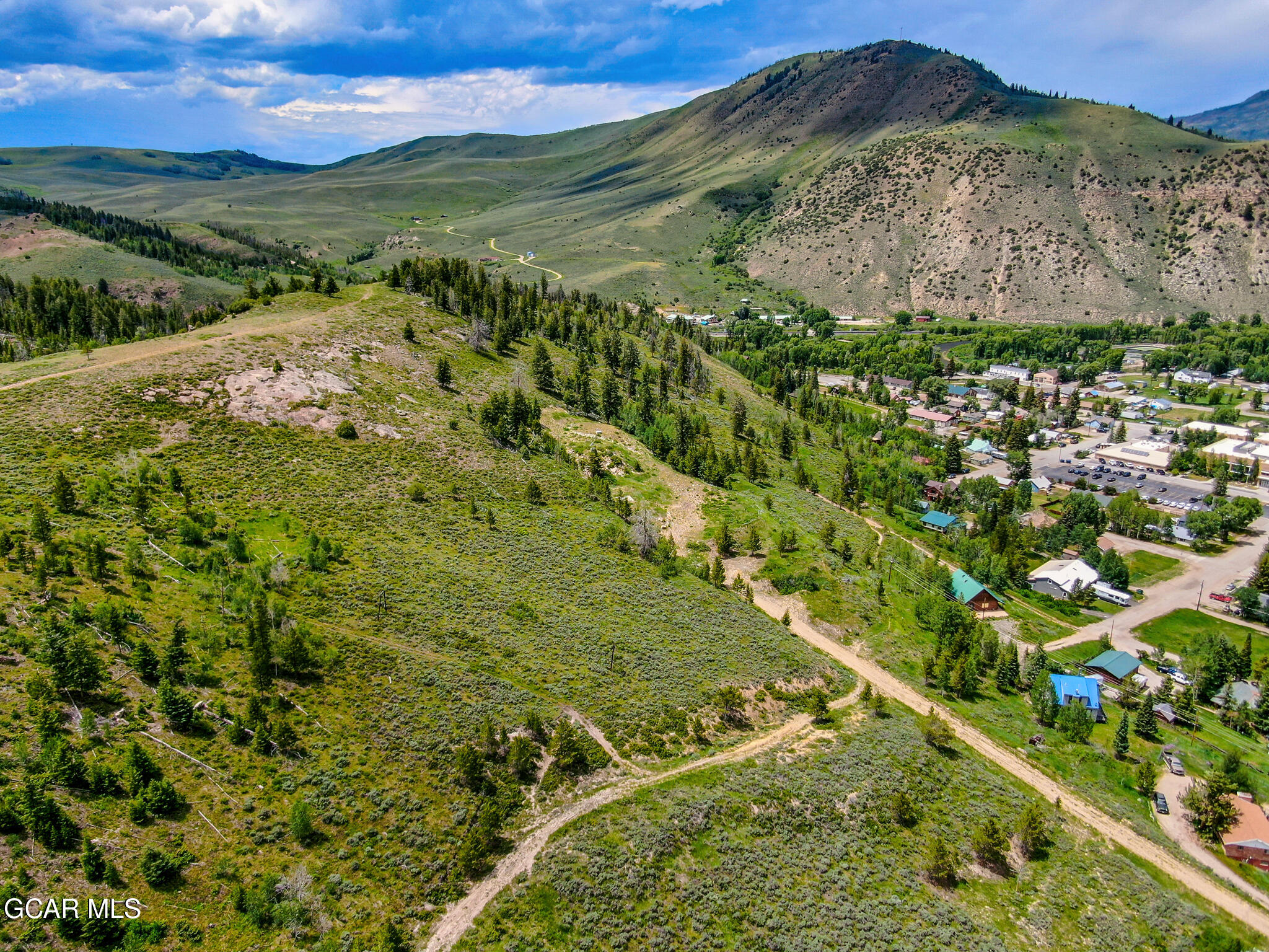Lot 1-22 Roosevelt Hot Sulphur Springs CO 80451