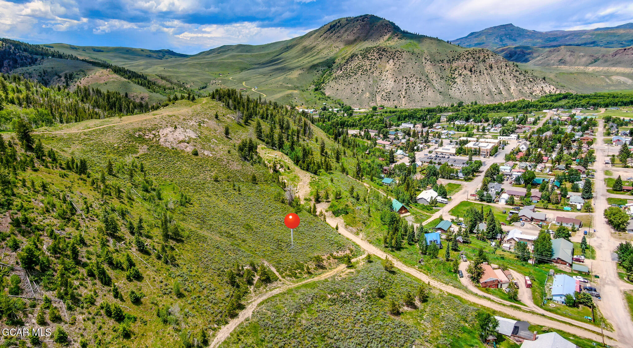 Lot 1-22 Roosevelt Hot Sulphur Springs CO 80451